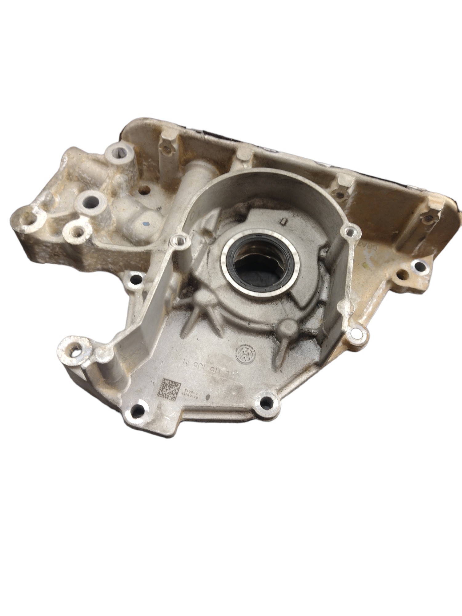 Bomba De Óleo Motor 1.0 Vw Up 2018 4