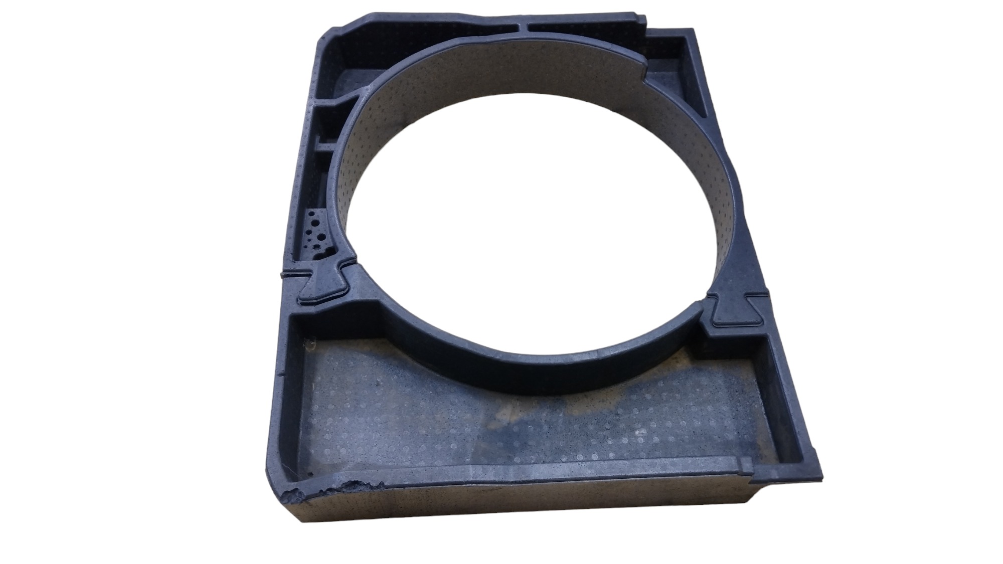 Isopor Suporte Estepe Vw Tiguan 2013 5