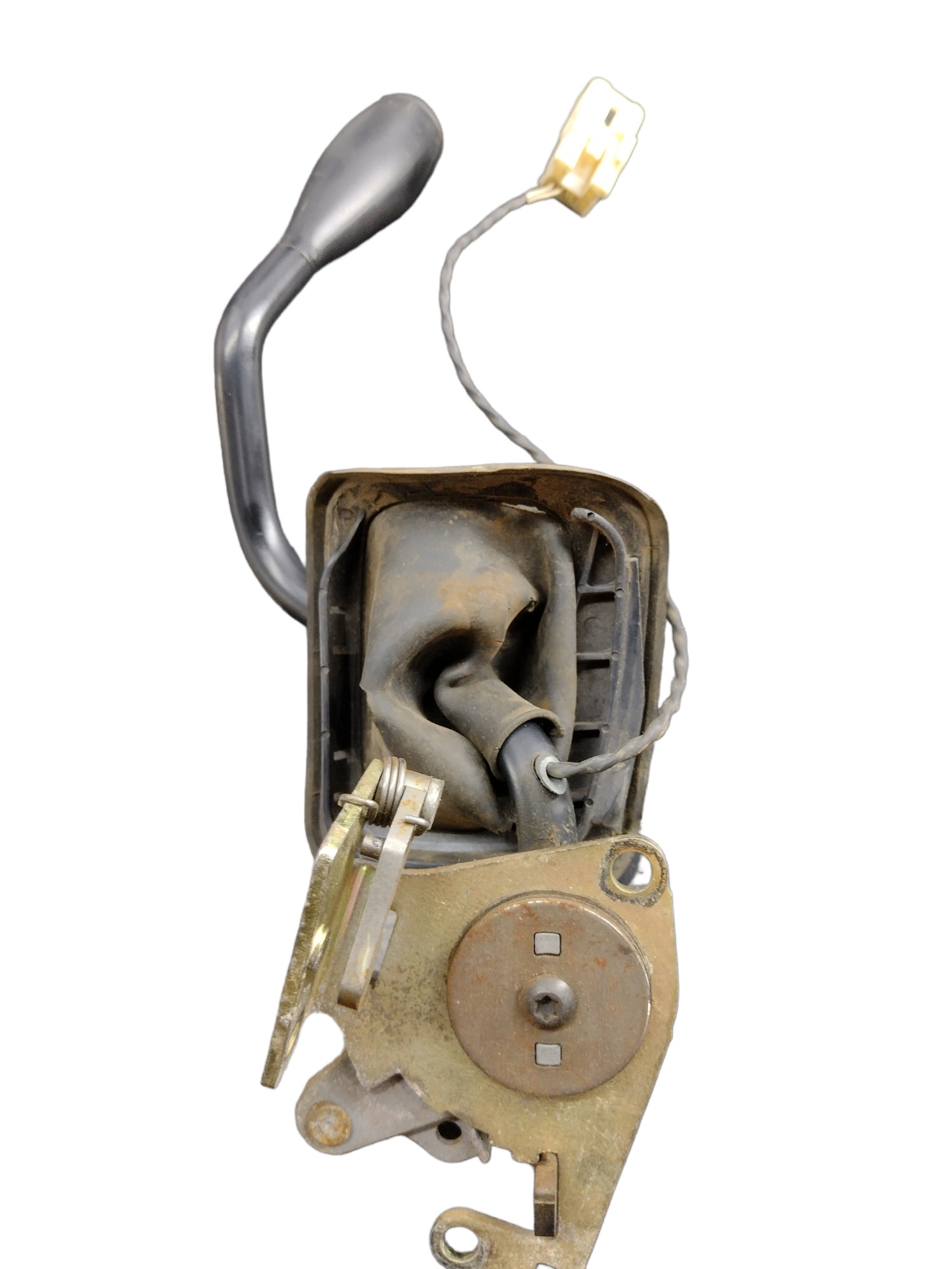 Alavanca Câmbio Dodge Ram 2008 3