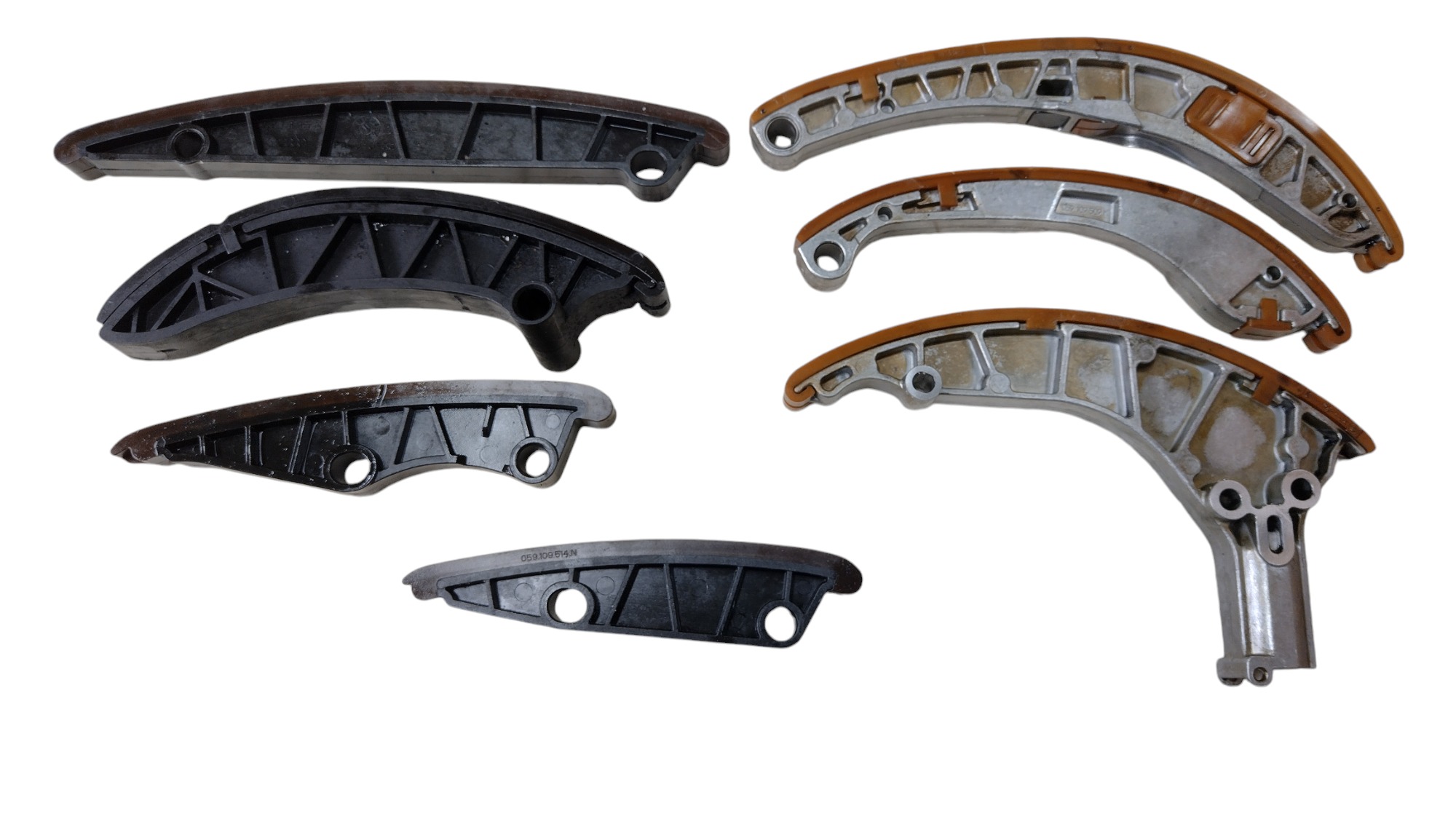 Kit Corrente Comando Amarok 3.0 V6 2022 2