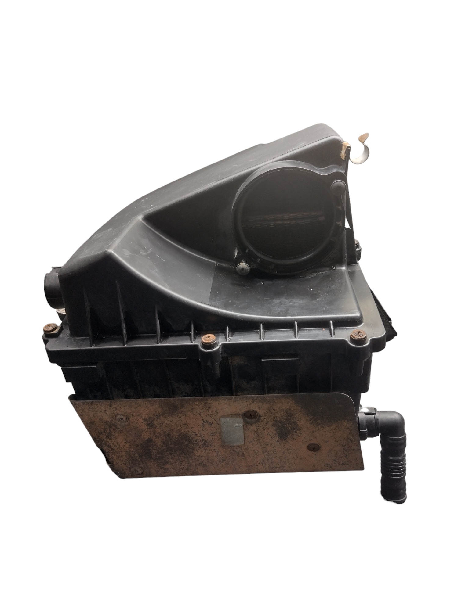 Caixa Suporte Do Filtro De Ar Vw Amarok 2.0 2011 4