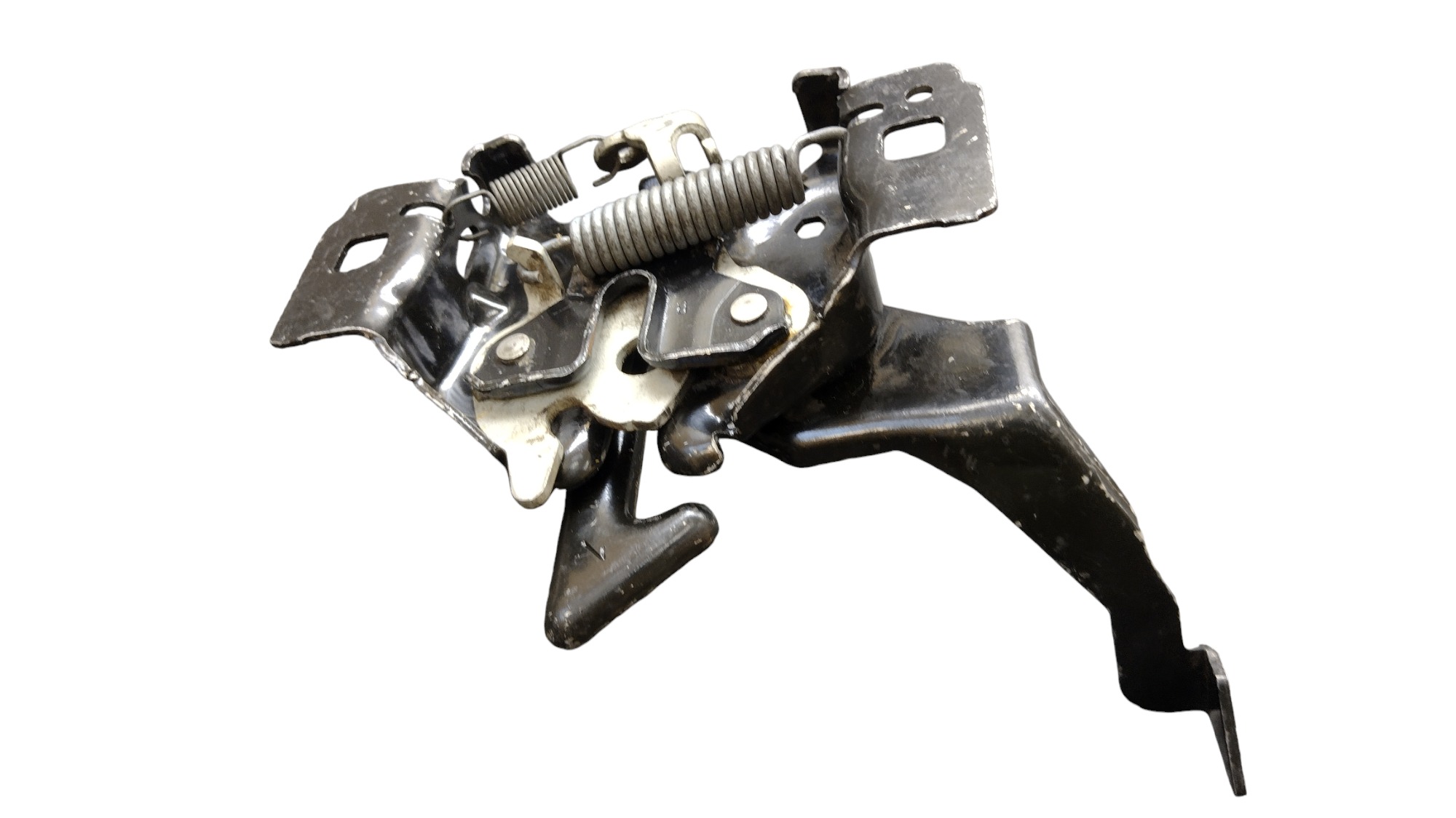 Fechadura Capô Ford Ranger 2010 5