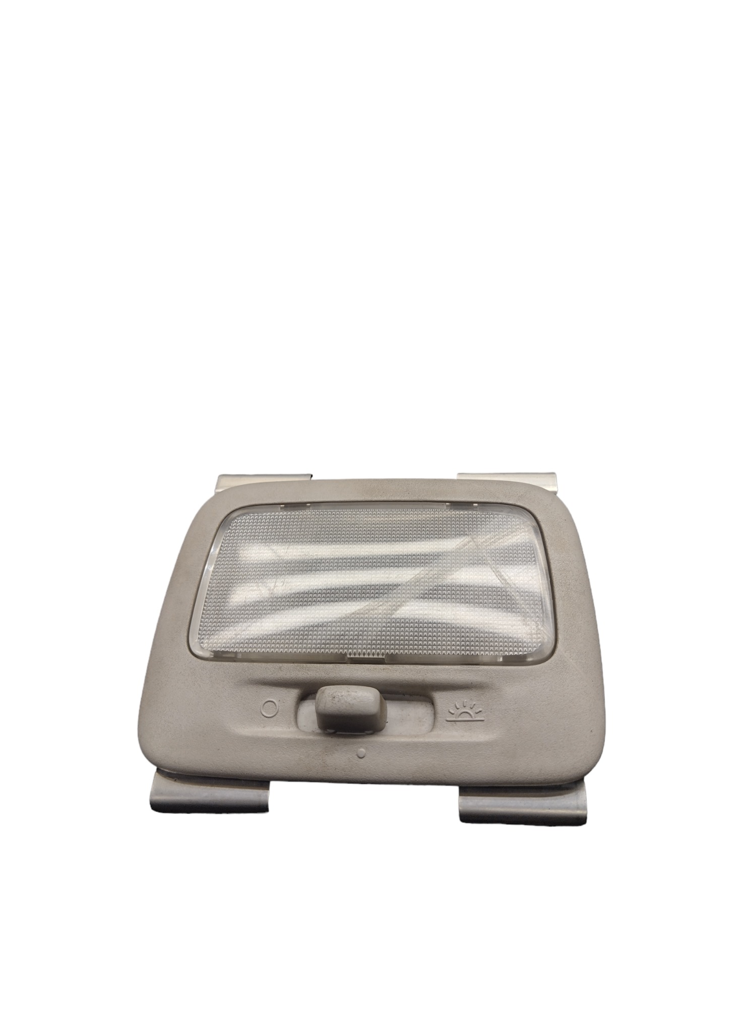 Luz De Teto Traseira Pajero Full 2008 2
