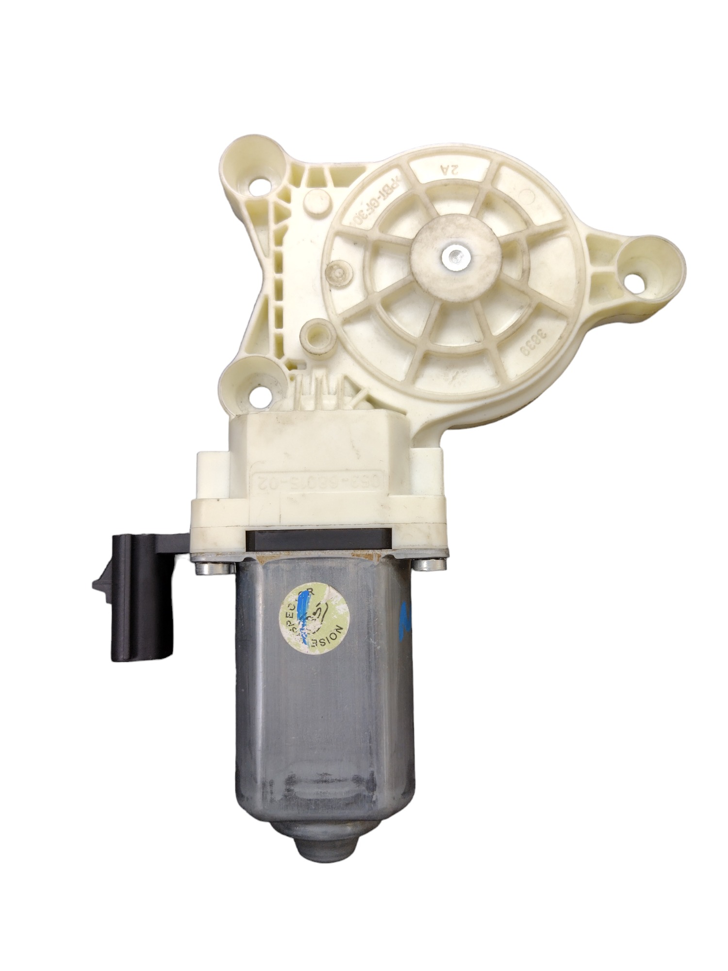 Motor Maquina De Vidro T.e Dodge Ram 2012 2