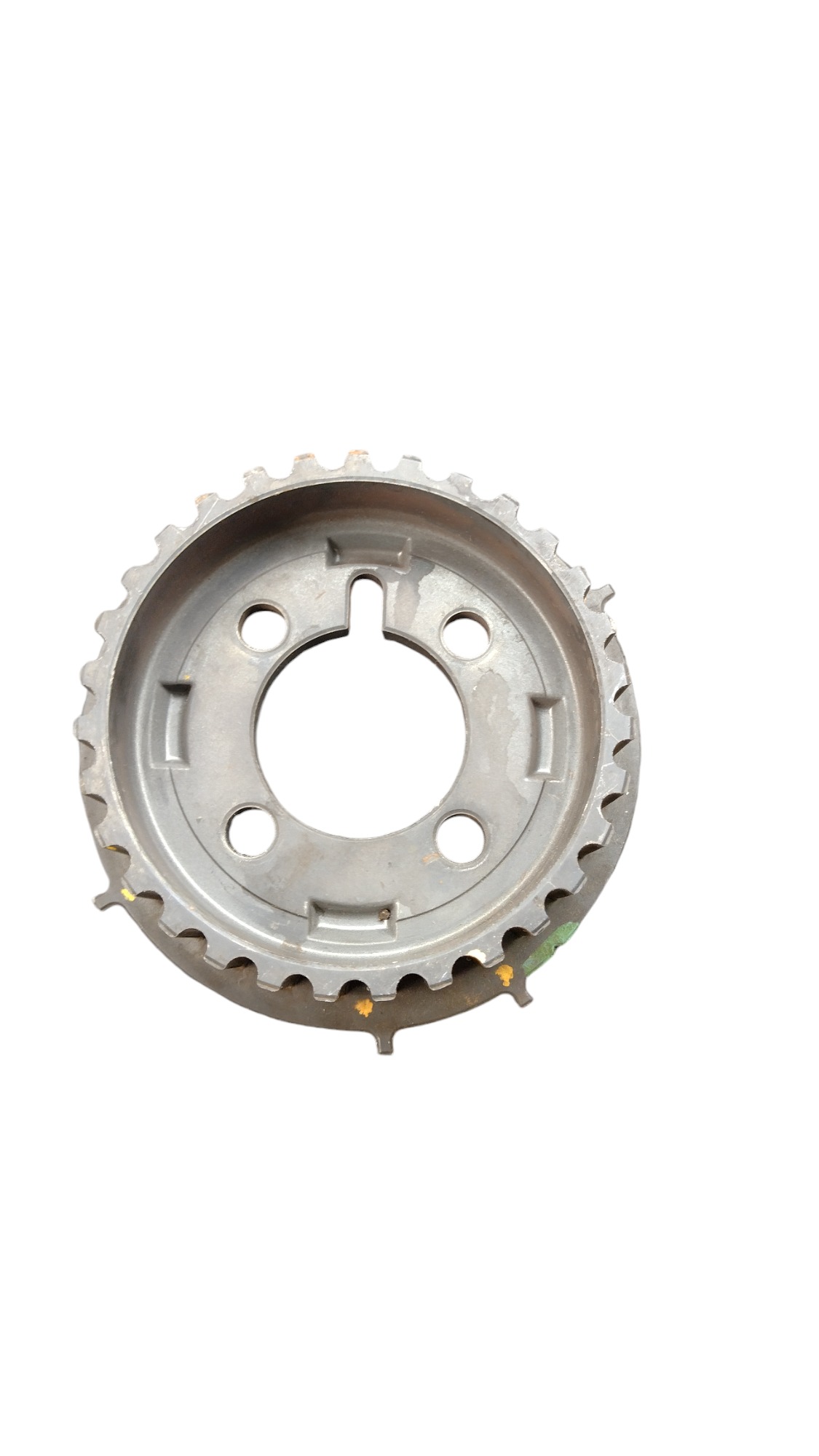 Polia Bomba Injetora Hilux 3.0 2013 3