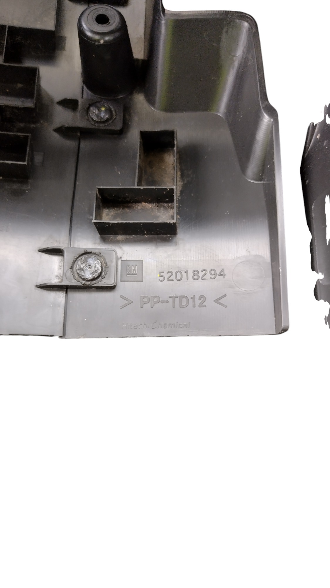 Acabamento Coluna Gm S10 2014 6