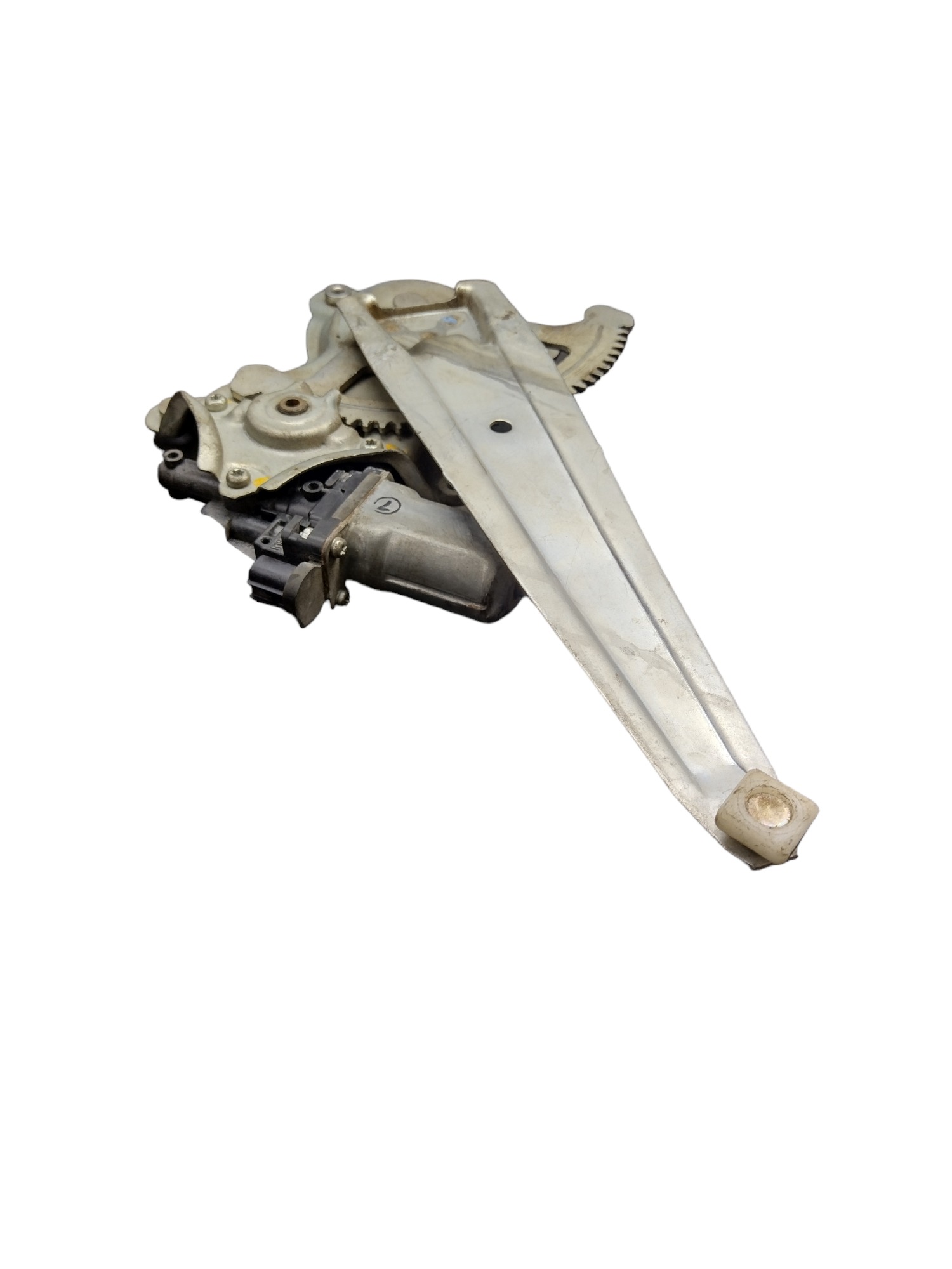 Máquina De Vidro T.e Hilux 2013 5