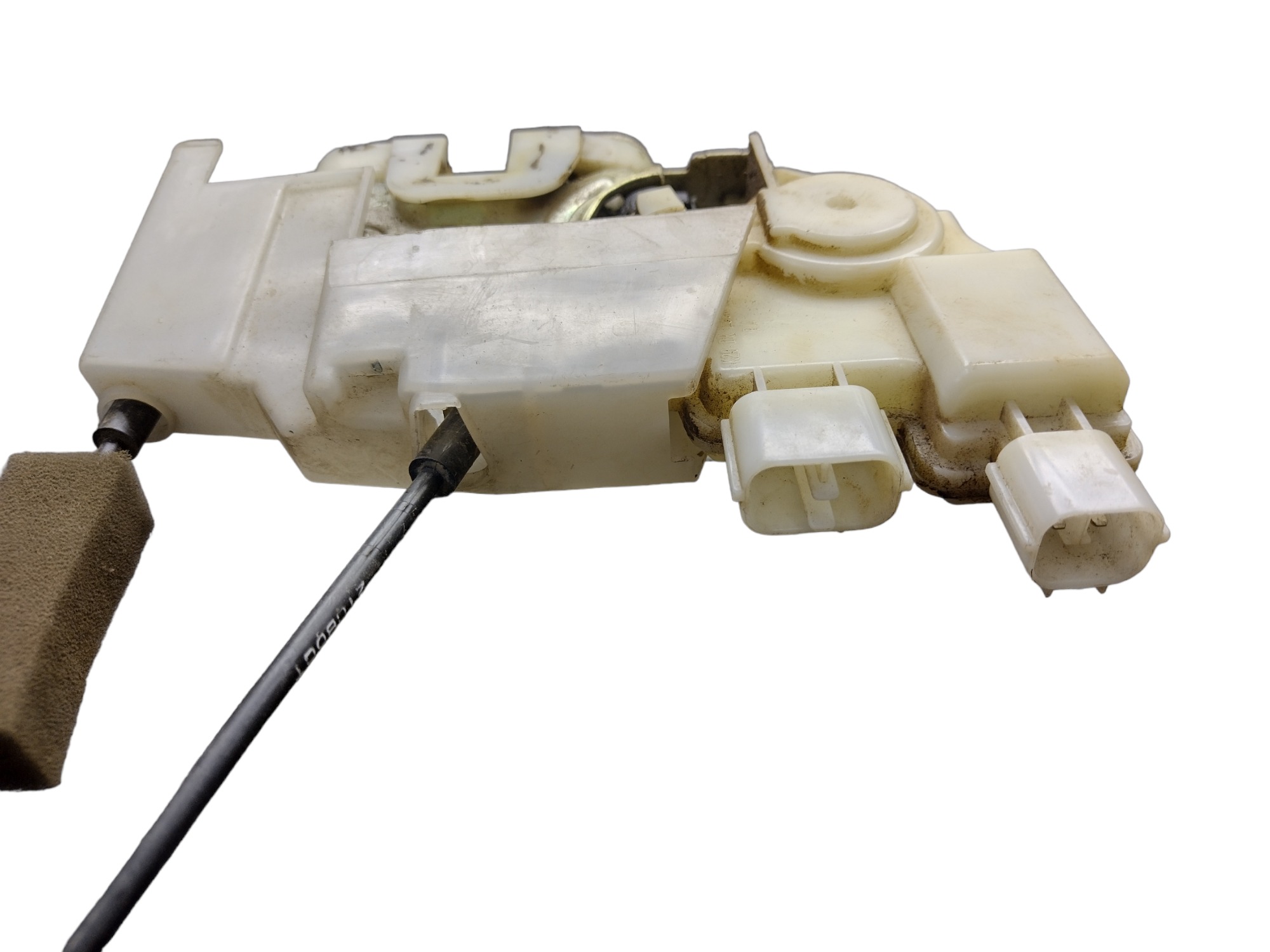 Fechadura Eletrica D.d Nissan Frontier 2012 2