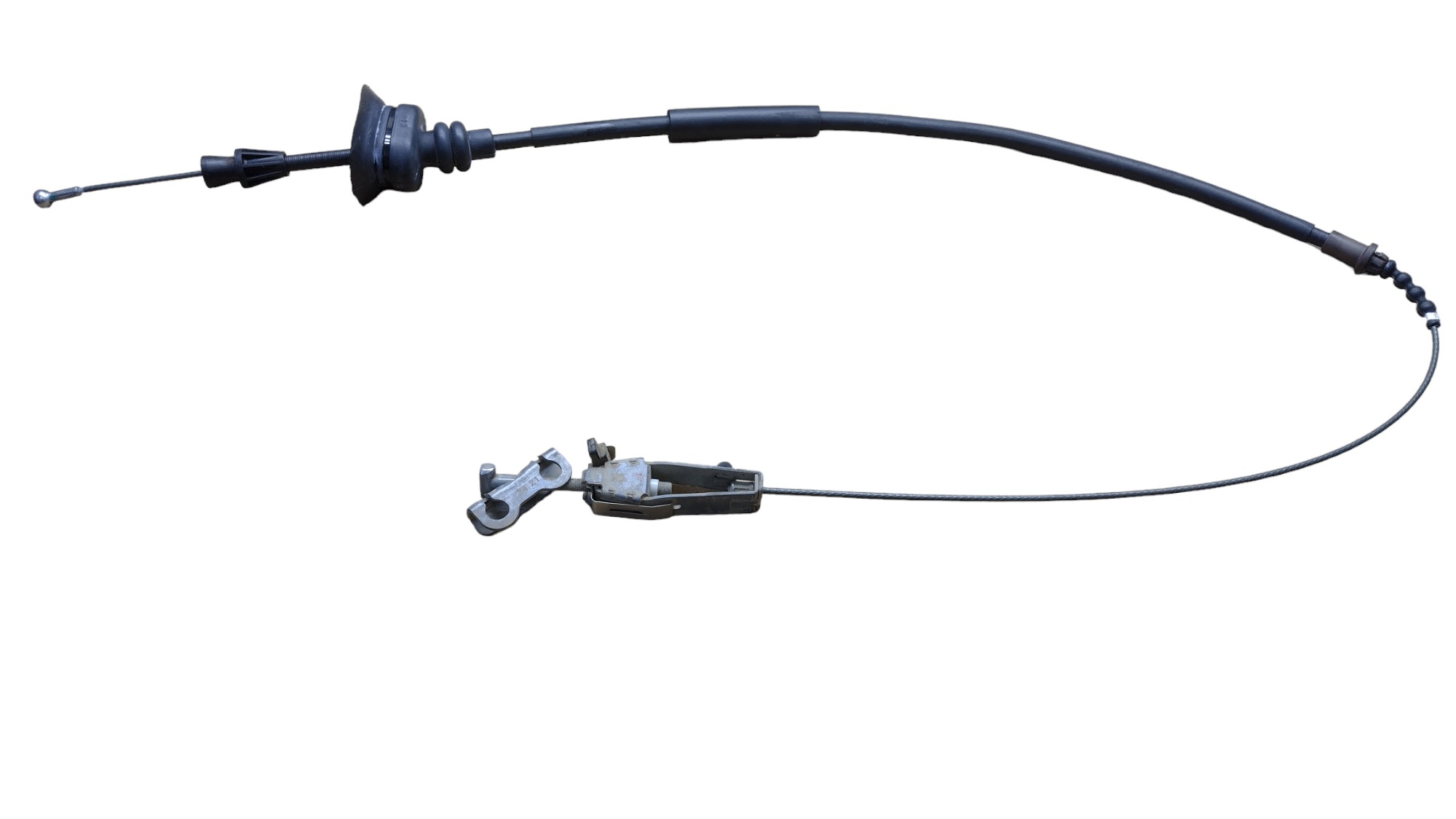 Cabo freio de mão Peugeot Expert/Jumpy 2022 4