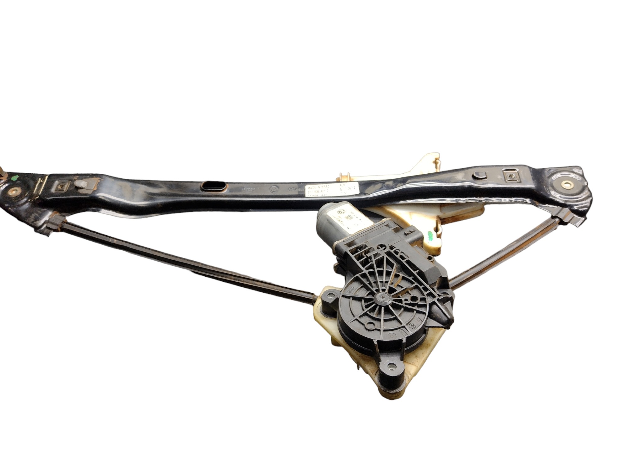 Máquina De Vidro T.e Vw Amarok 2012 2