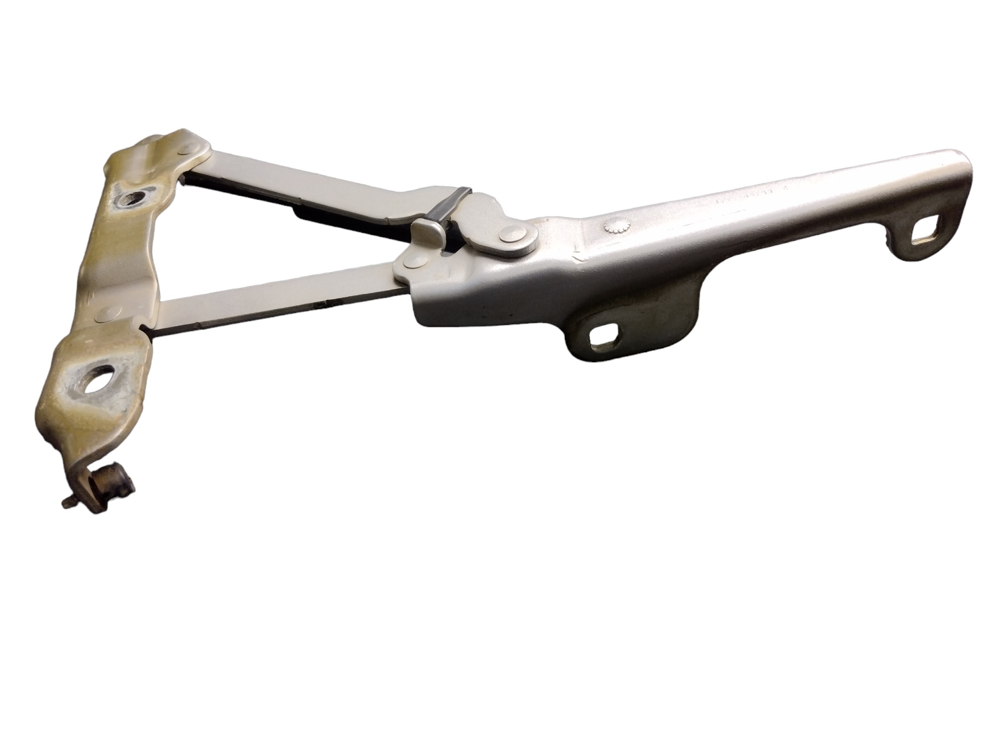 Dobradiça Tampa Traseira L.d  Com Amortecedor Camaro 2011 2