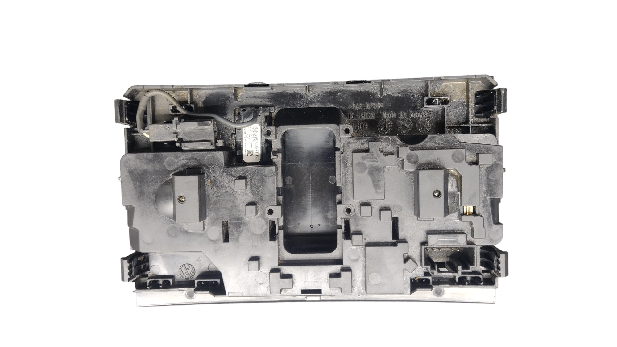 Luz Interna Teto Vw Nivus 2021 3