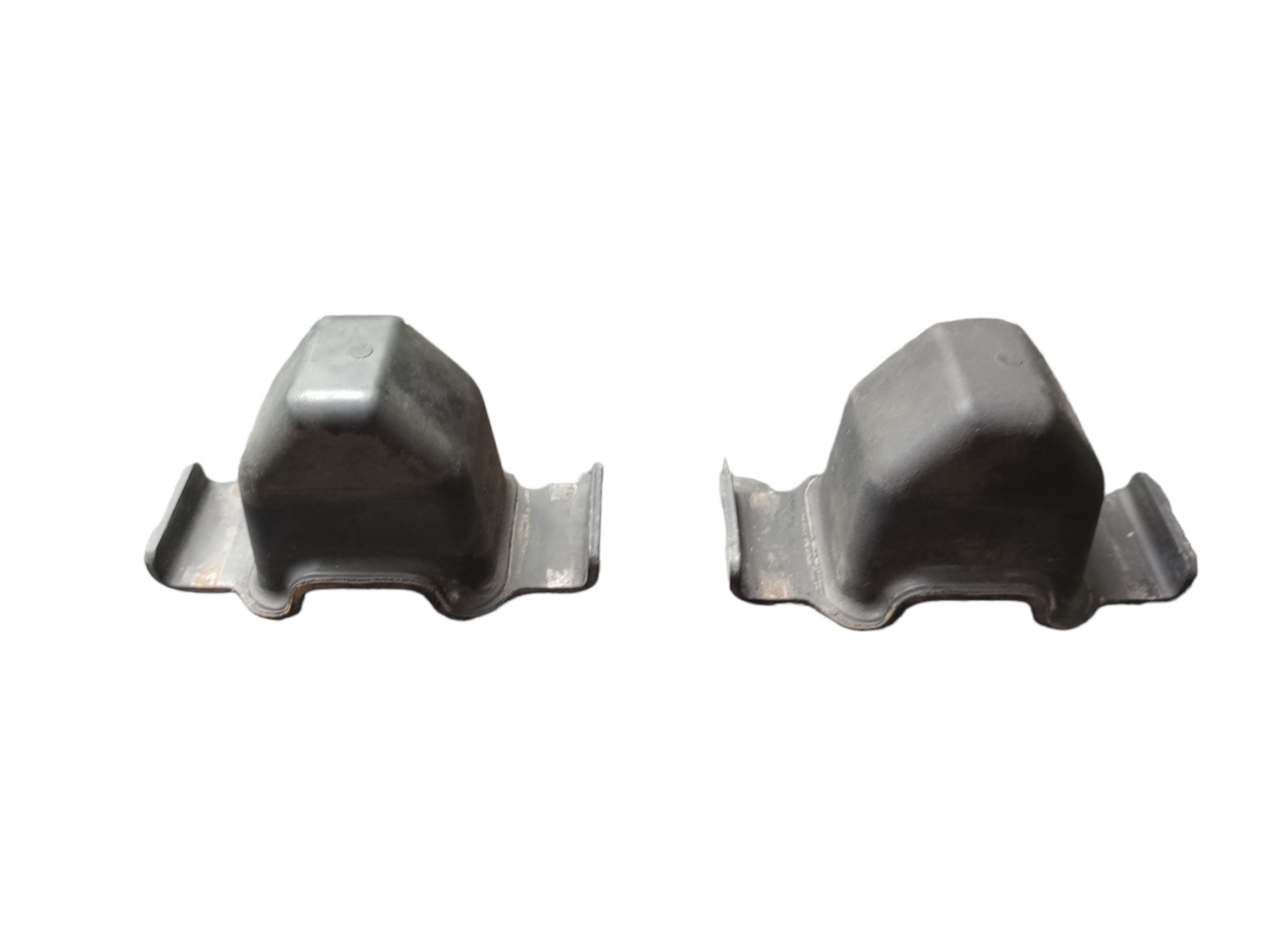 Par Batentes Diferencial Traseiro Toyota Hilux 2.8 2019 3