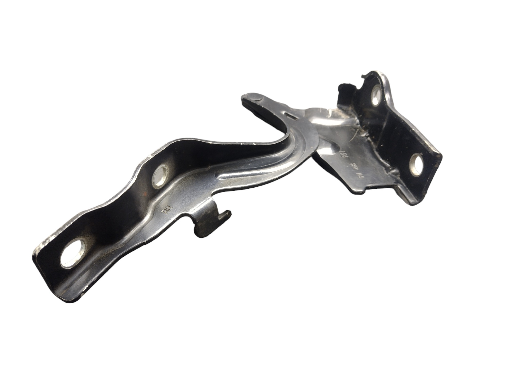 Braço Do Capô L.d Santa Fe 2008 3