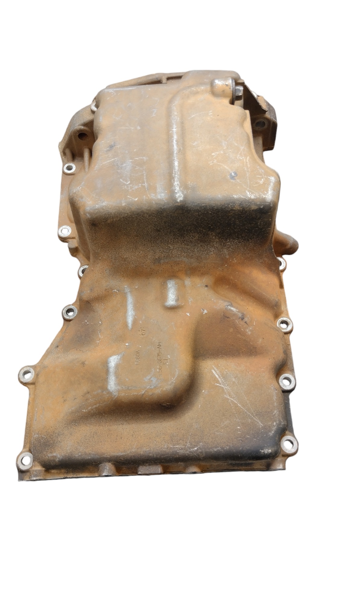 Carter Motor Ford Ranger 2.3 2008 2