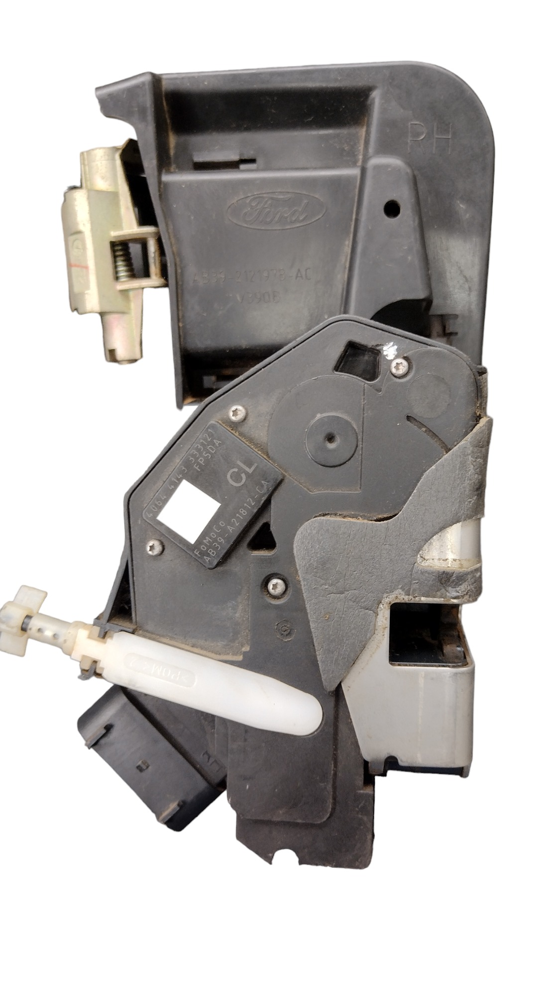 Fechadura Porta D.d Ford Ranger 2012 5