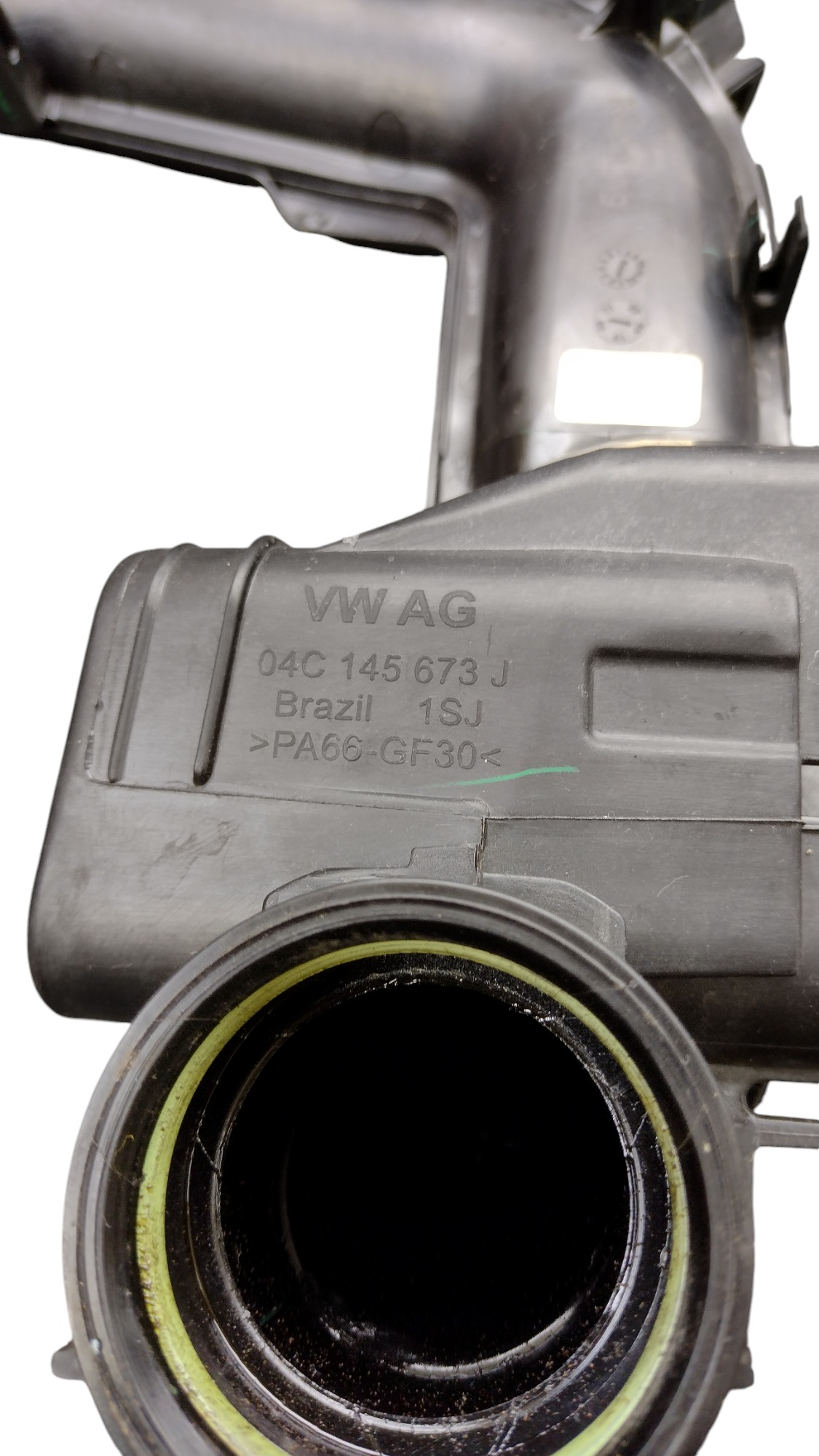 Duto Admissão Turbina Vw Nivus 1.0 Turbo 2023 5