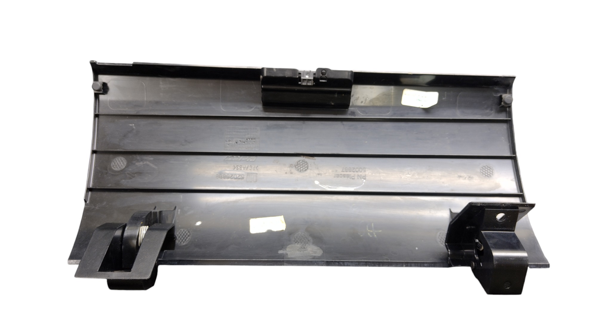 Tampa Superior Porta Luvas S10 2015 Com Detalhe 4