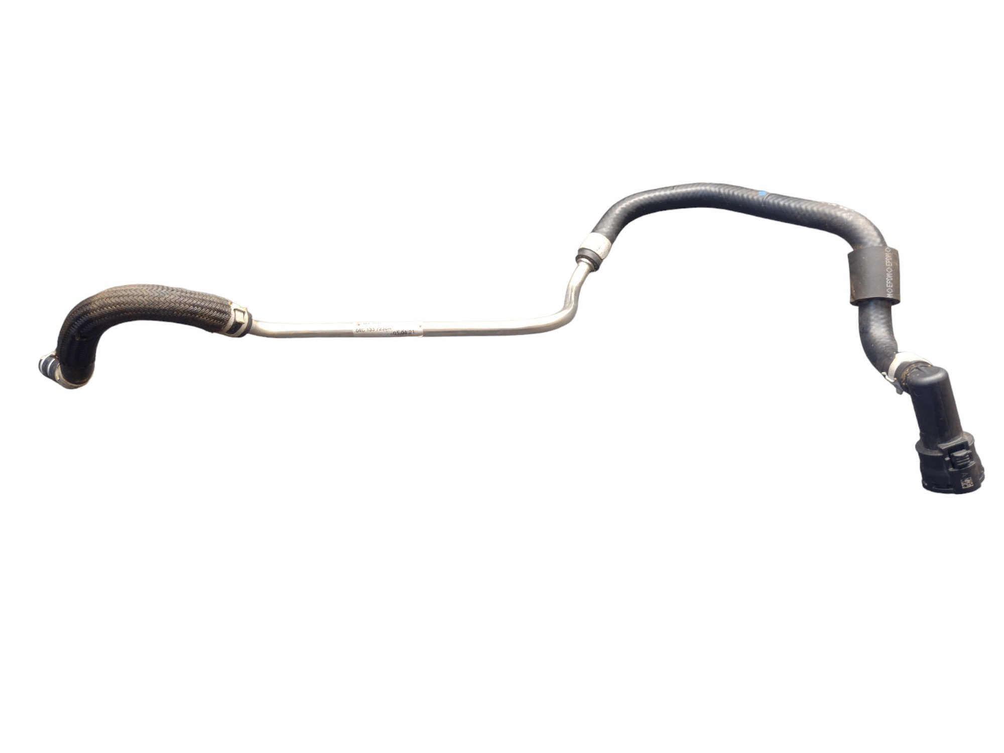 Mangueira De Combustível Vw Nivus 1.0 Turbo 2021 5