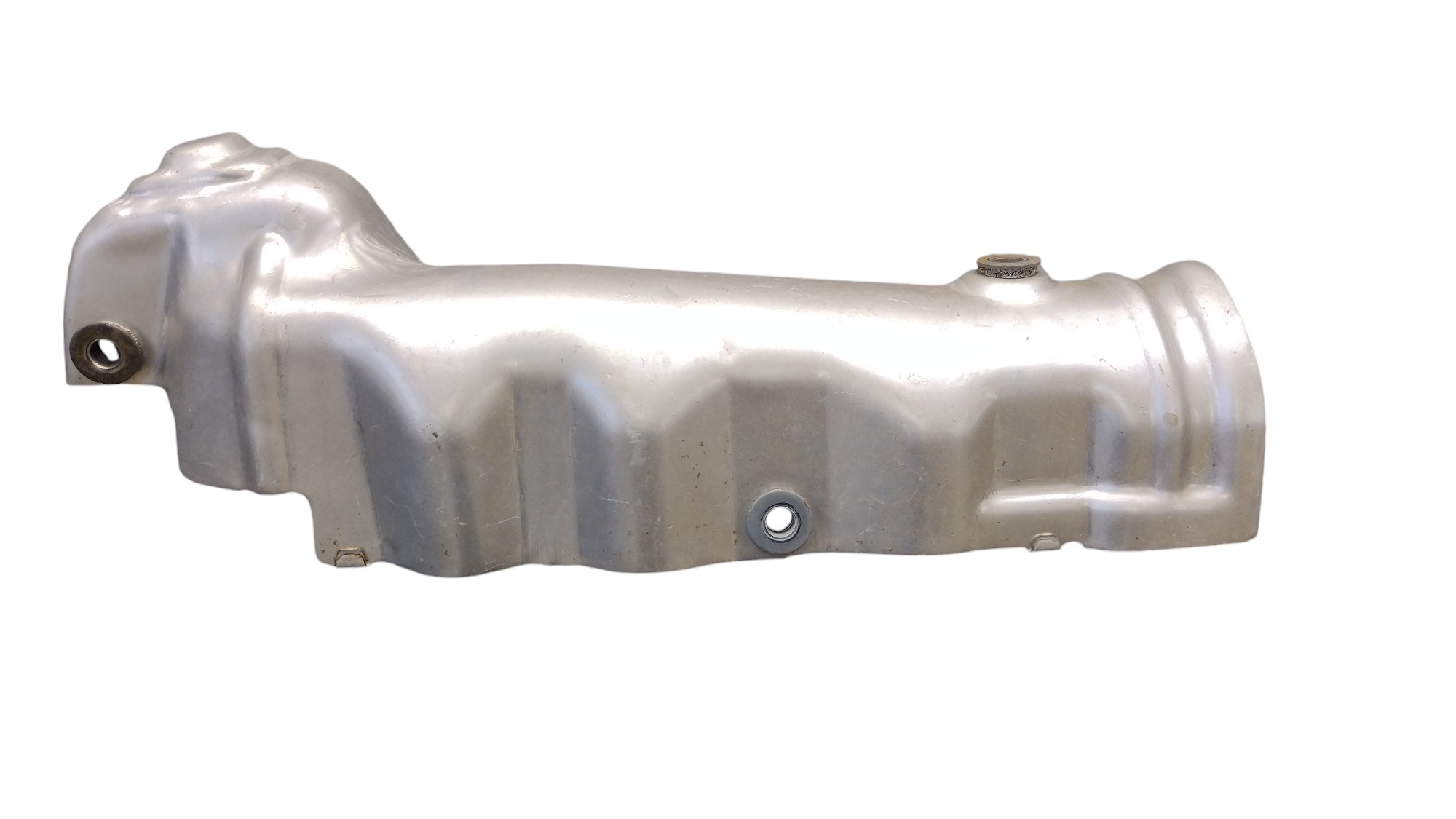 Defletor Calor Coletor Escape Hilux Sw4 2.8 2019 4