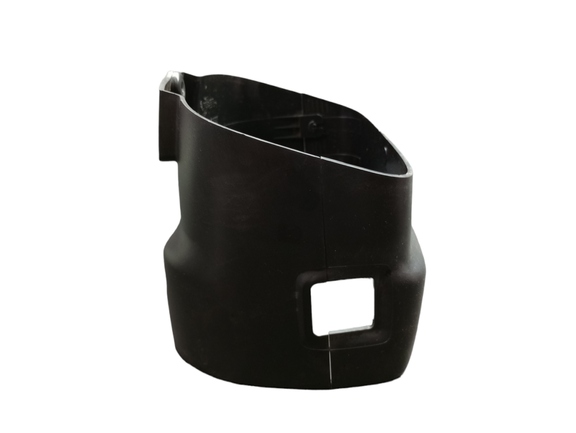 Acabamento Chave De Seta Ssangyong Actyon 2010 3