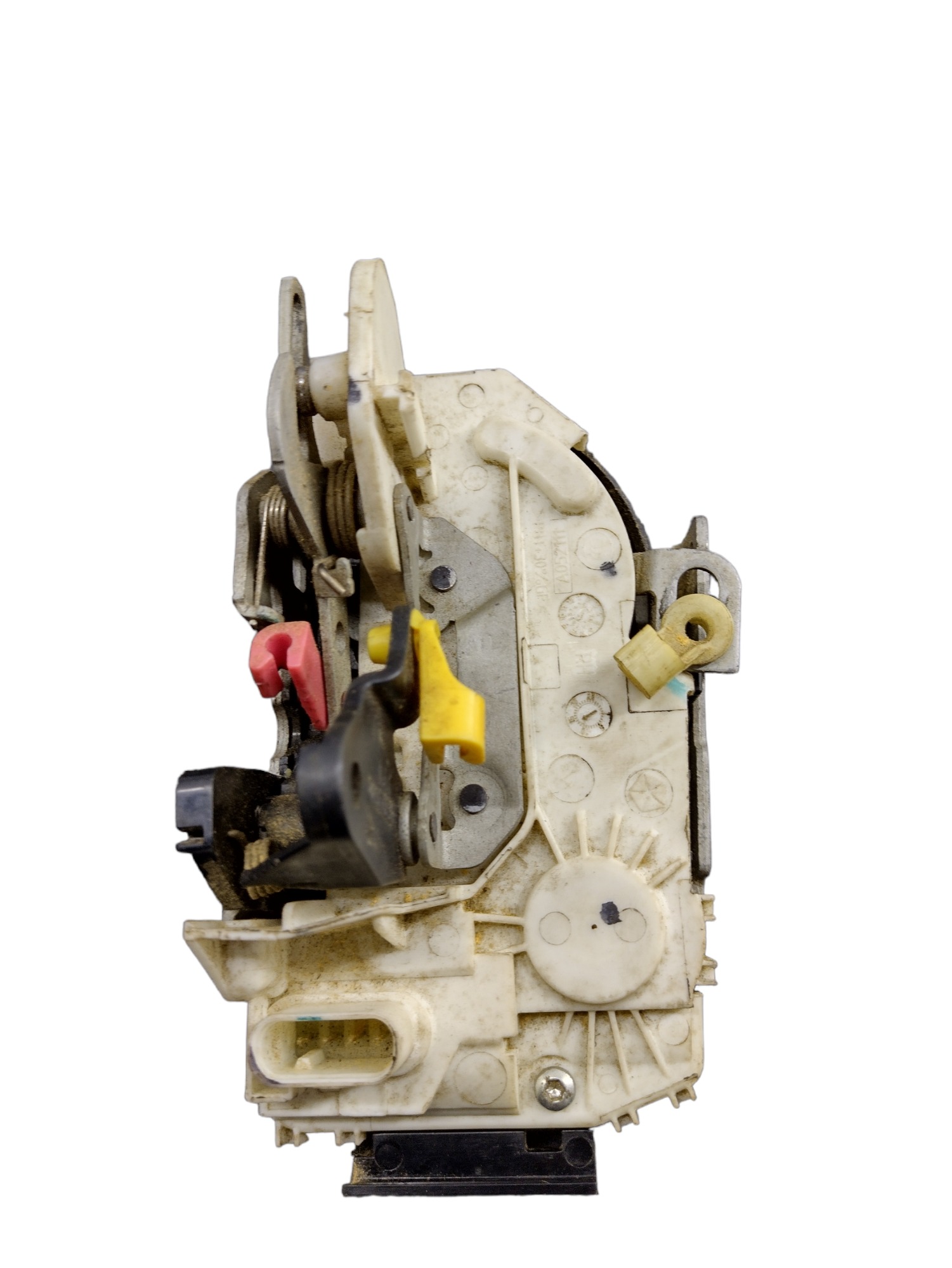 Fechadura Porta T.d Dodge Ram 2012 2