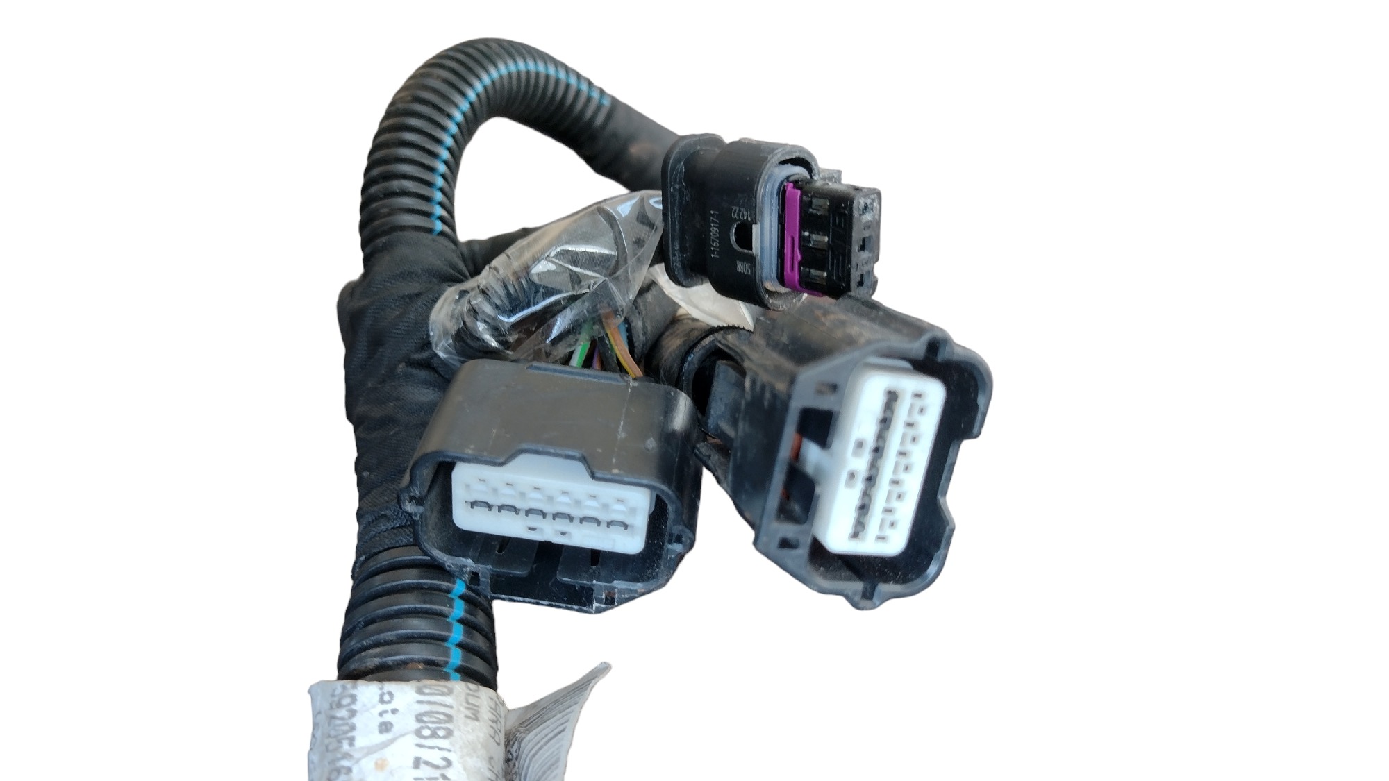 Chicote Parachoque Traseiro Jeep Renegade 1.3 2022 5