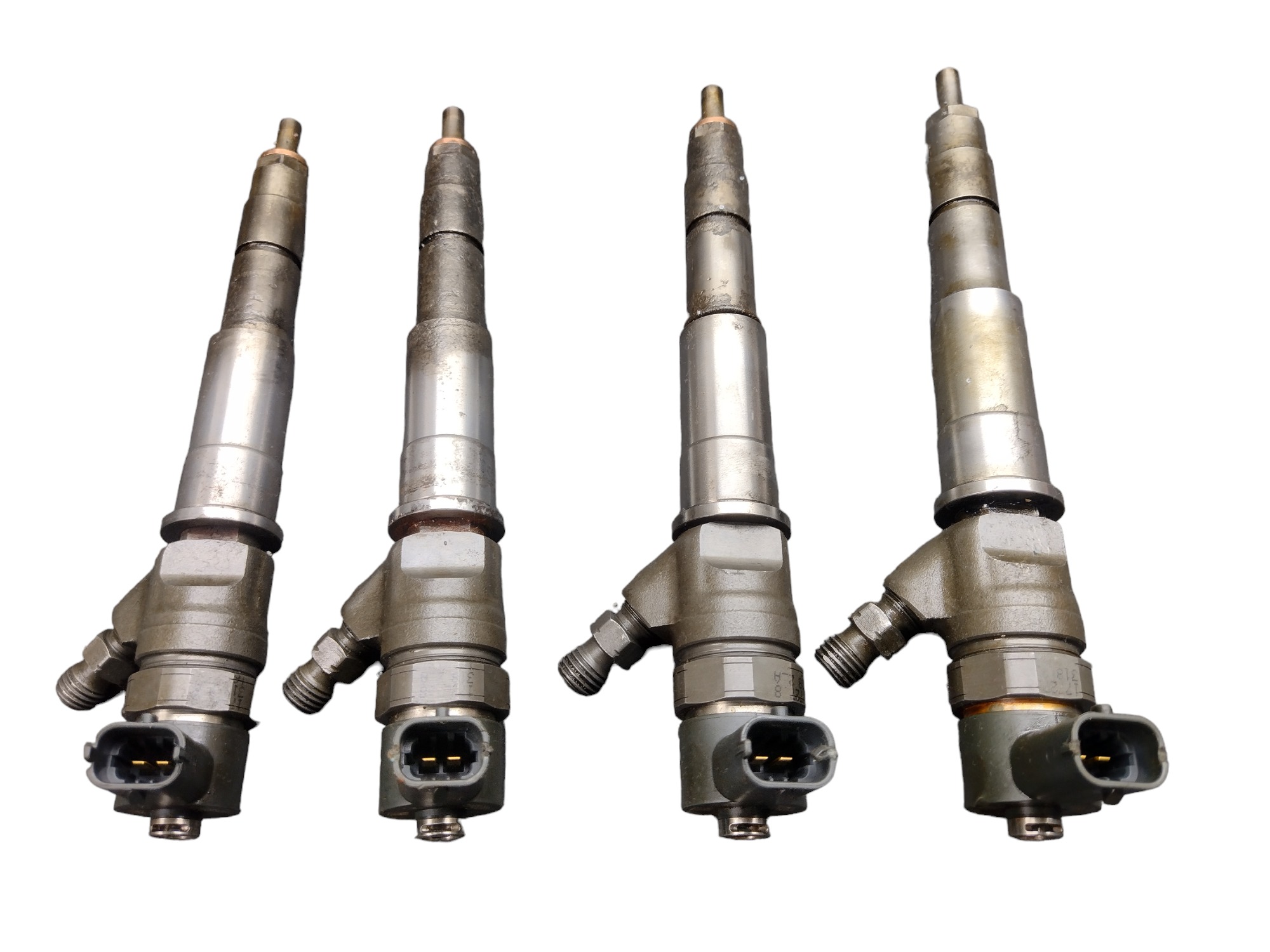 Jogo De Bicos Injetores Renault Master 2.3 2019 2