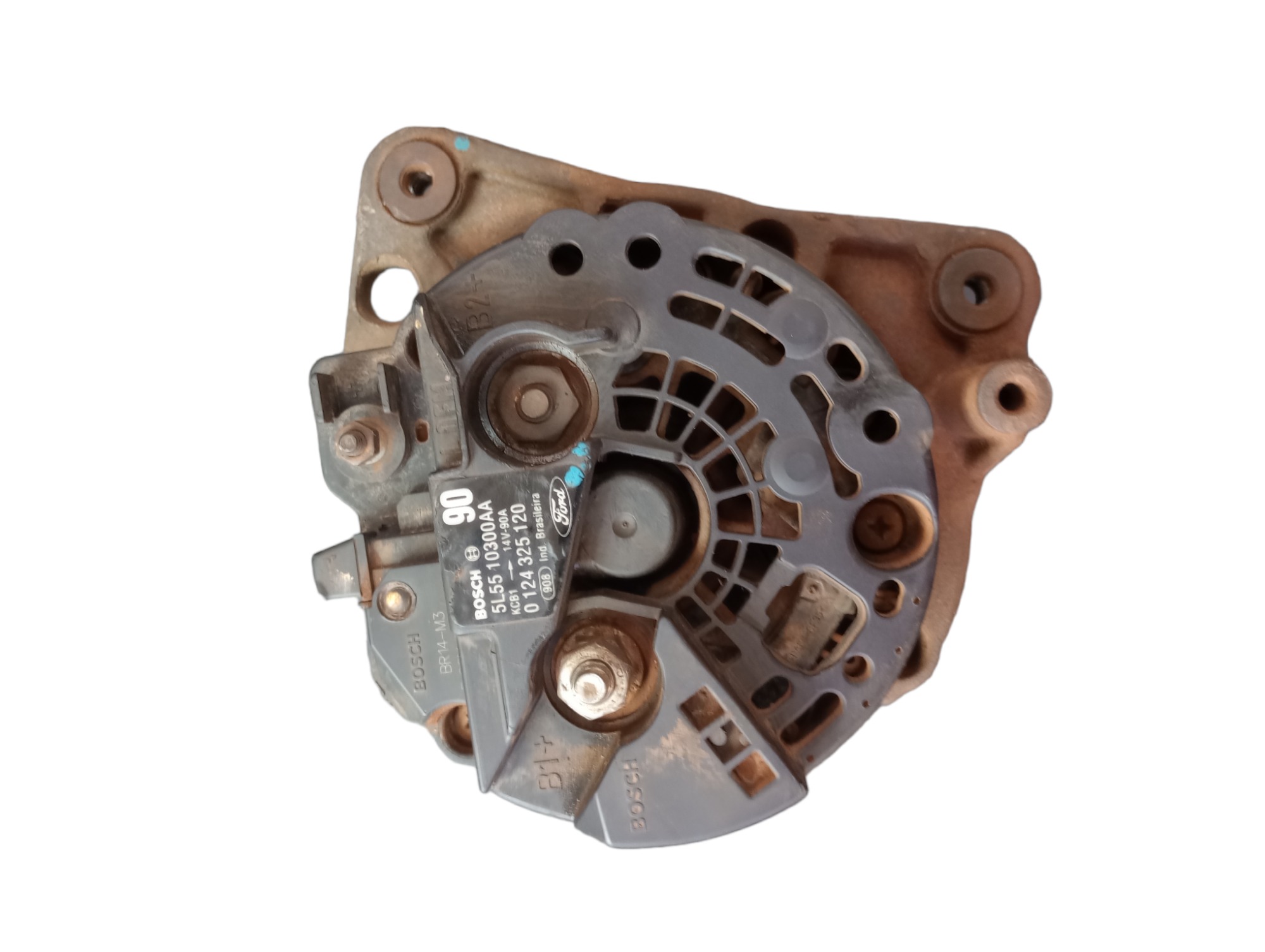 Alternador Ranger 3.0 2008