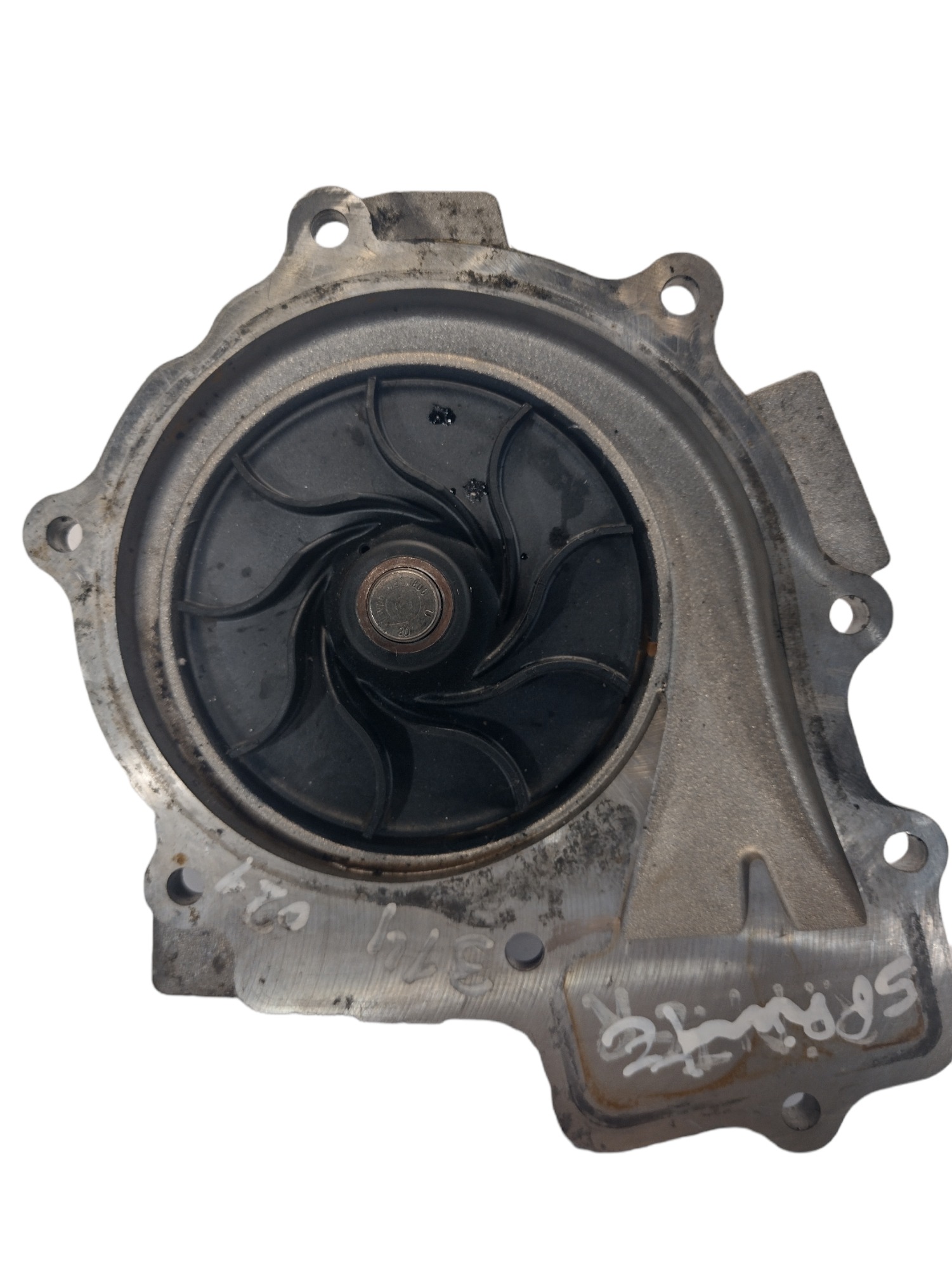 Bomba Dagua Mercedes Sprinter 314 2021 A6512008701 5