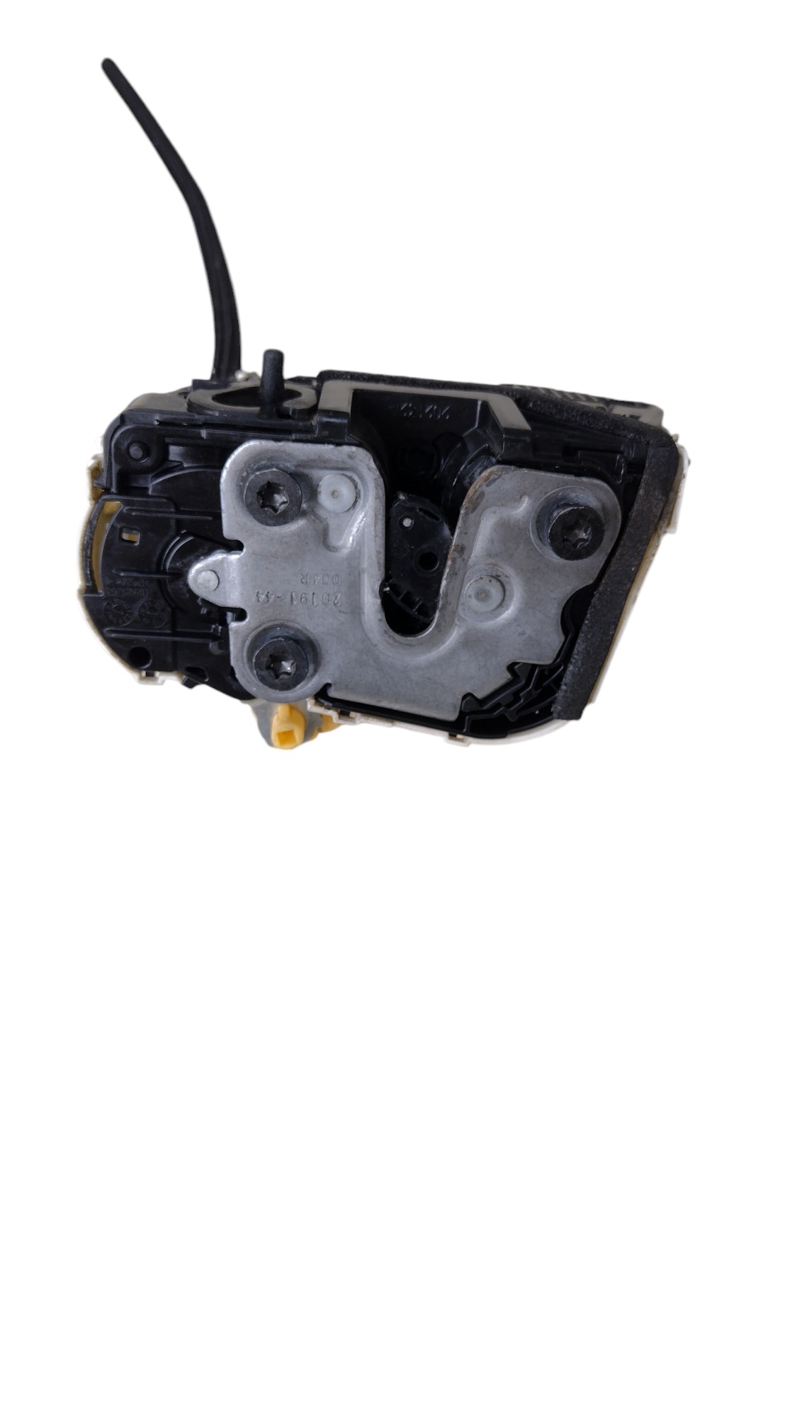 Fechadura Elétrica T.d Tracker 2021 4