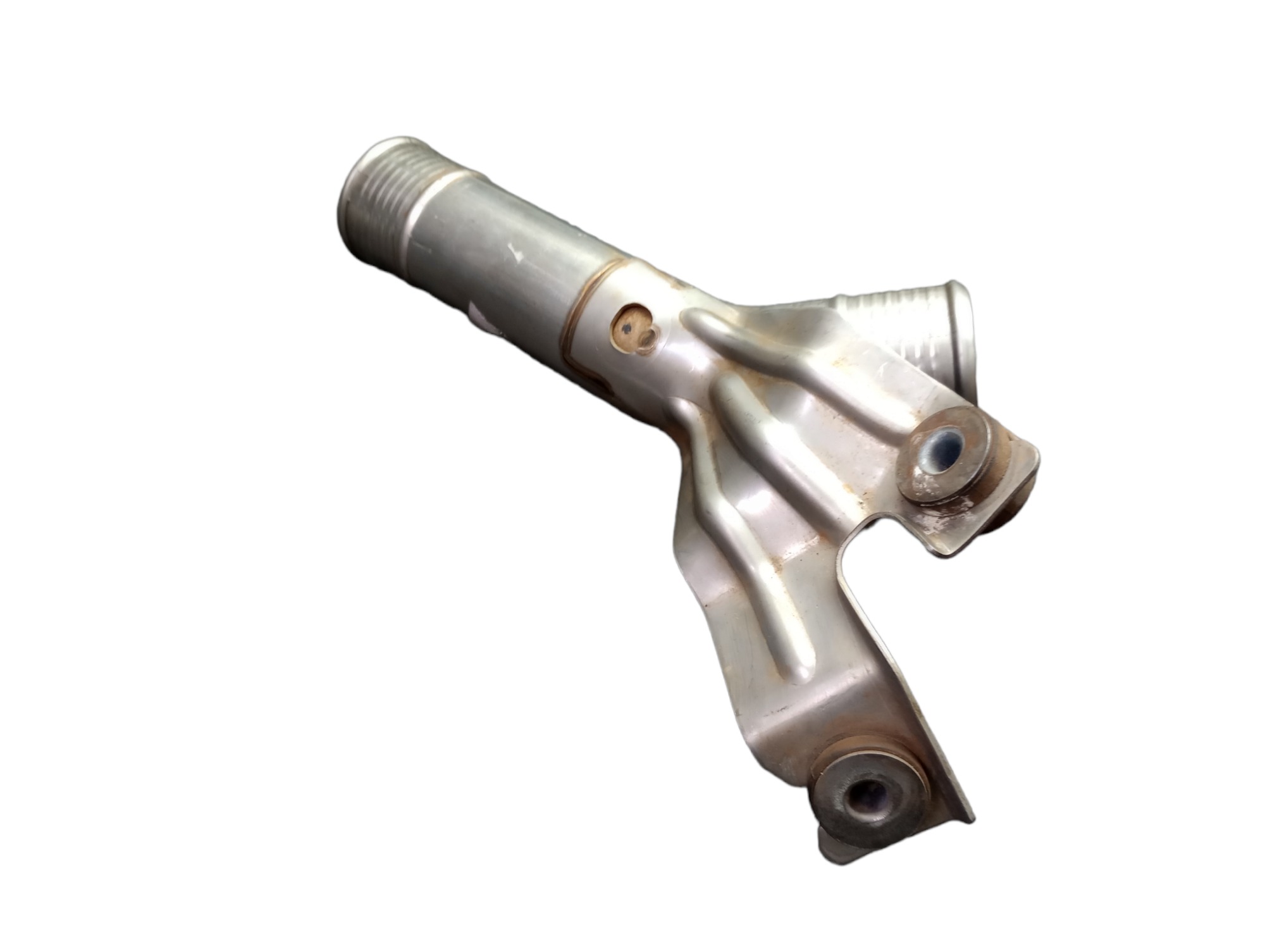 Cano Duto Intercoler S10 2.8 2013 4