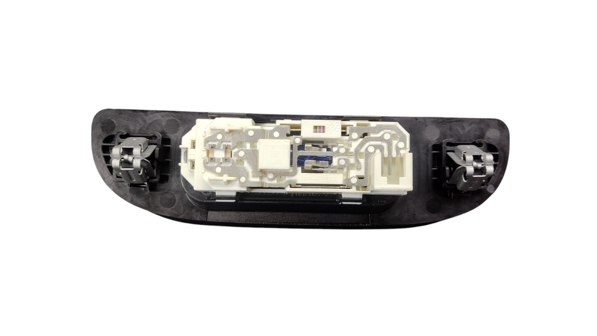Alça De Teto Interna T.d Rampage Rebel 2024 Preto 4