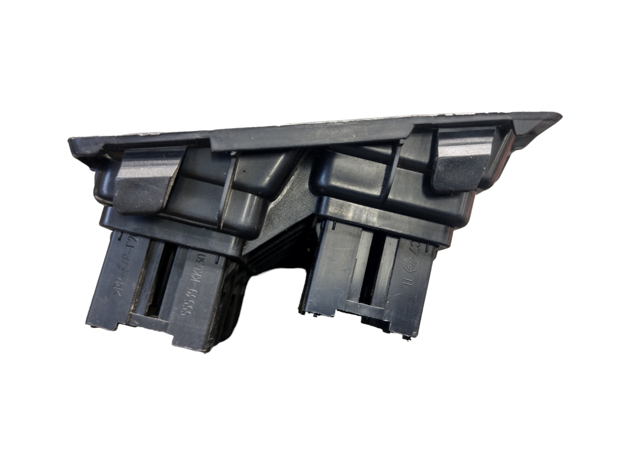 Moldura Inferior Do Painel Le Hilux Sw4 2019 4
