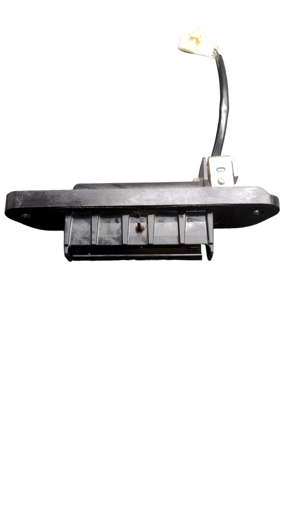 Maçaneta Tampa Traseira Pajero Dakar 2015 2