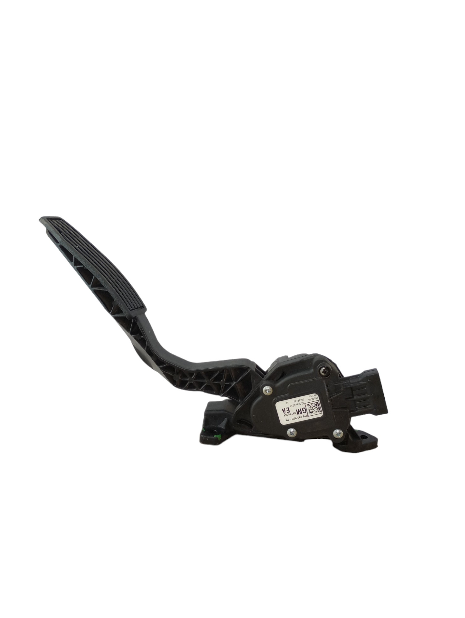 Pedal Acelerador Chevrolet S10 2.8 180 Cv 2013 Manual 3