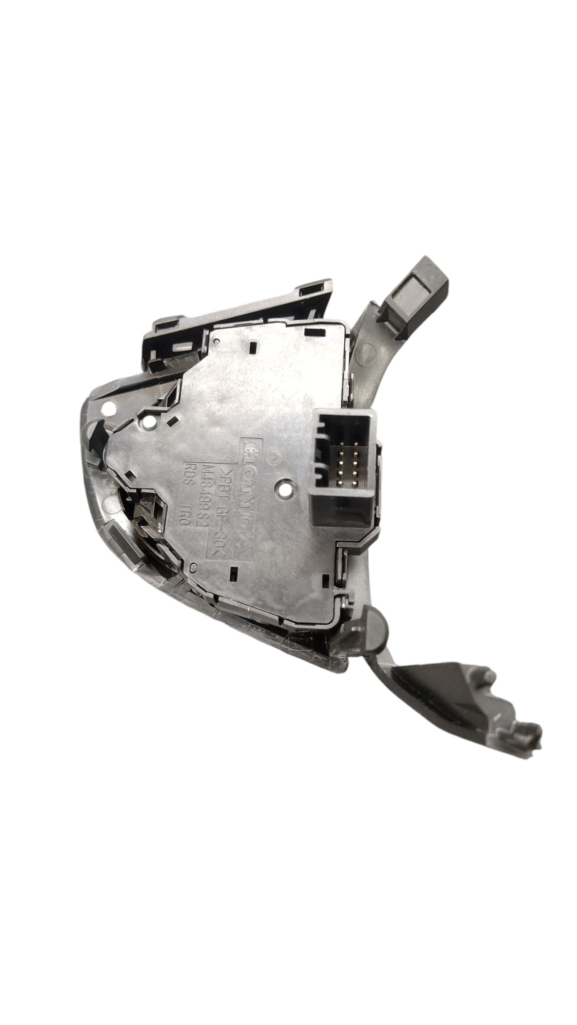 Botão Comando Volante L.e Honda Hrv 2020 4