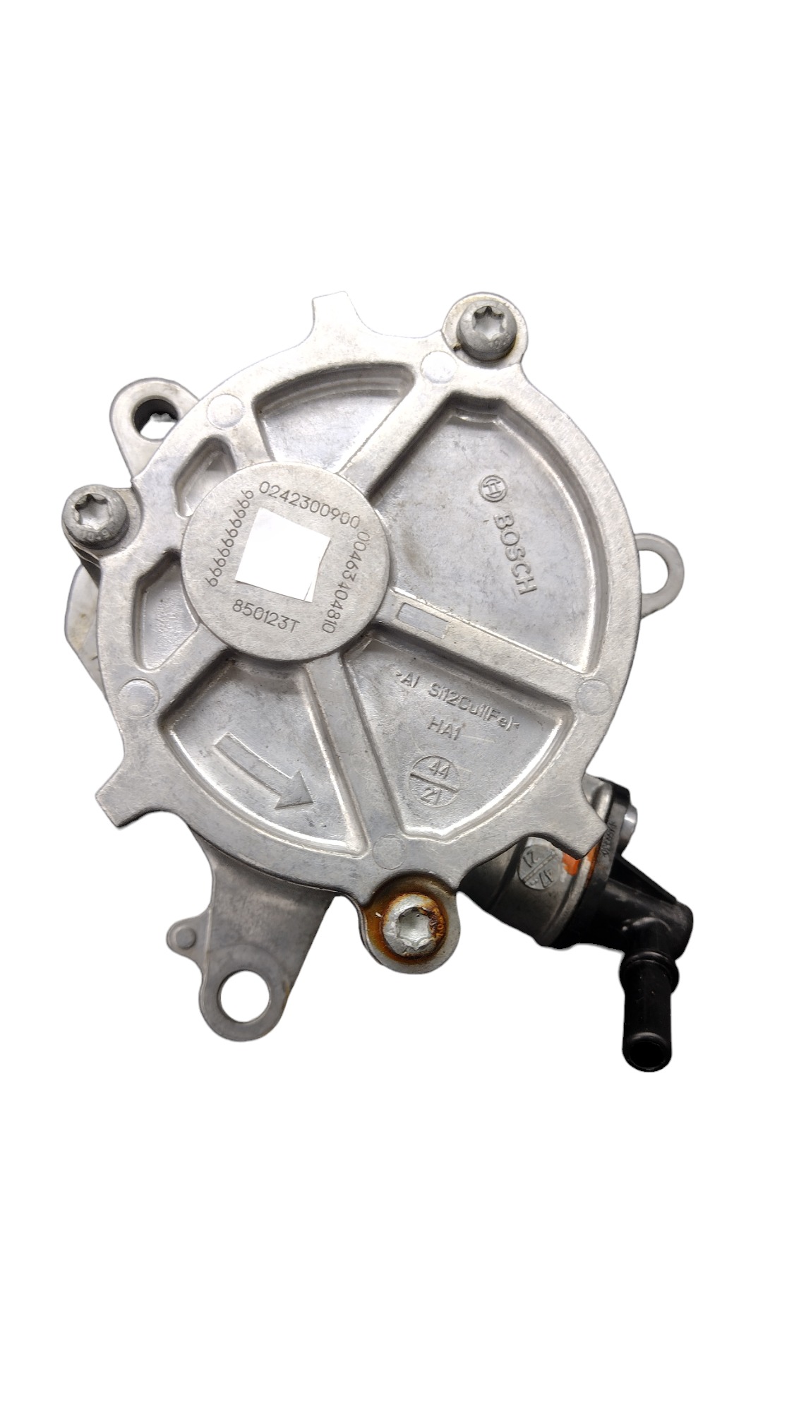 Bomba De Vácuo Jeep Renegade 1.3 Turbo Flex 2022 3