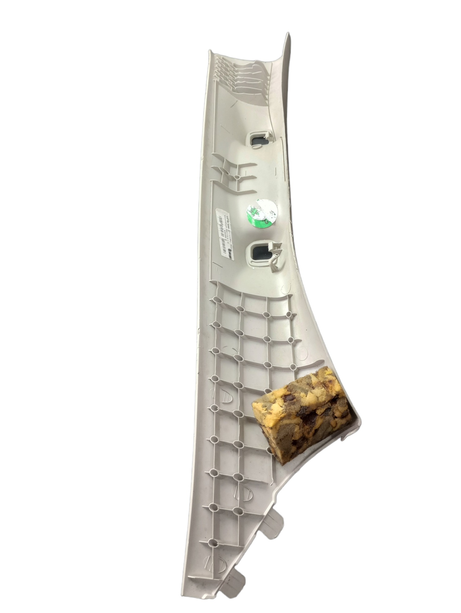 Moldura Coluna Dianteira L.e Chevrolet S10 2013 4