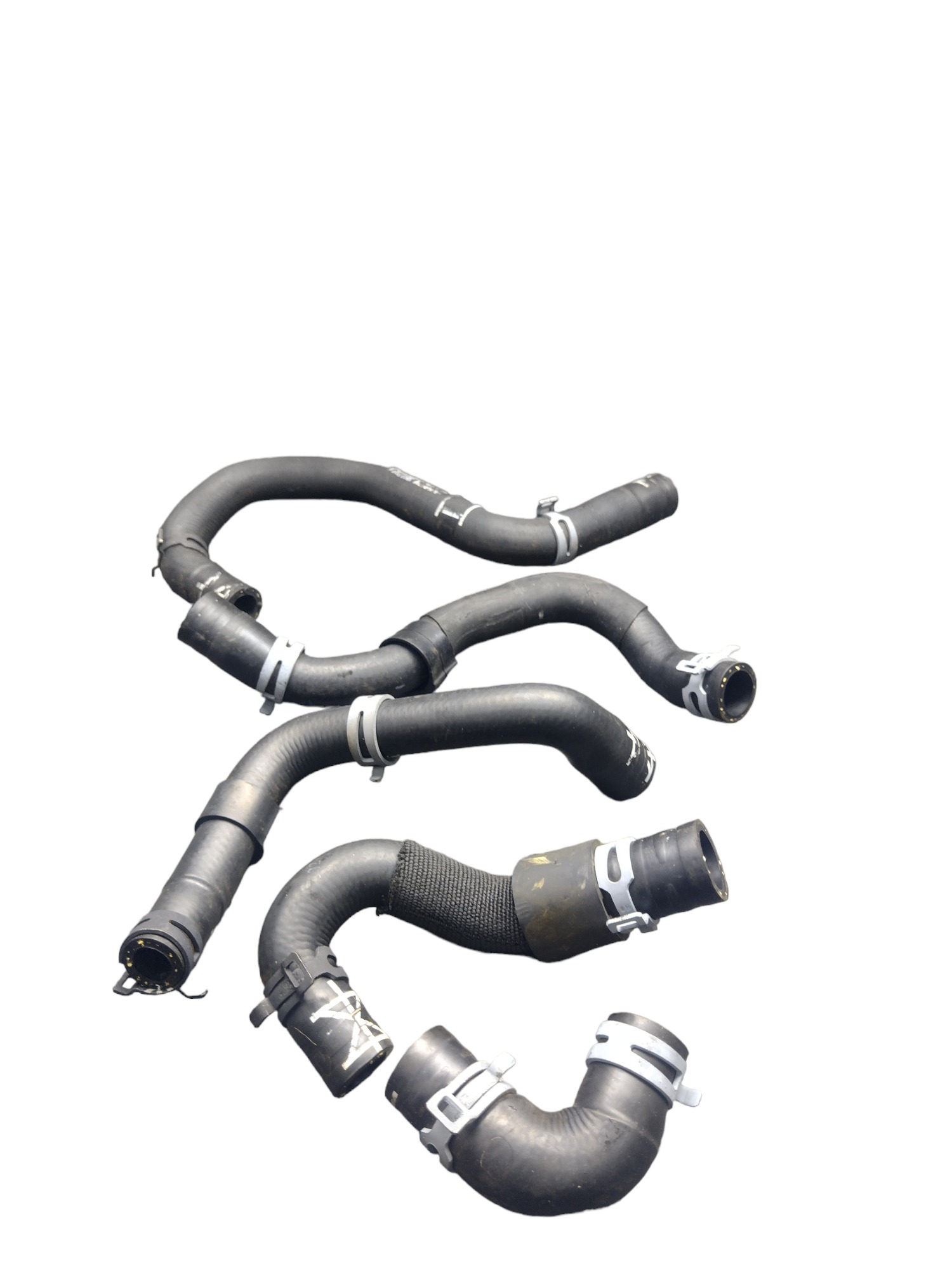 Mangueiras De Água Refrigeração Vw Nivus 5