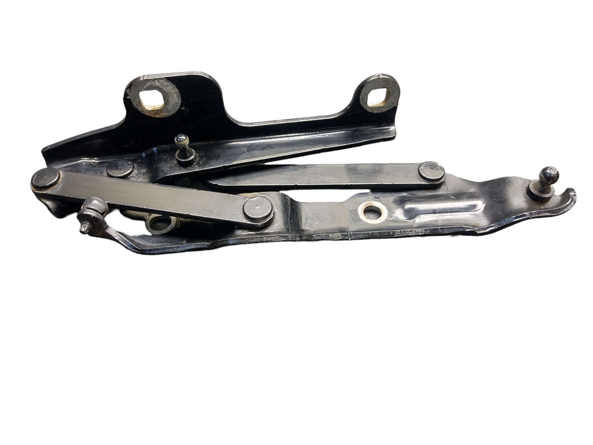 Dobradiça Tampa Traseira L.d Chevrolet Camaro  2011 5