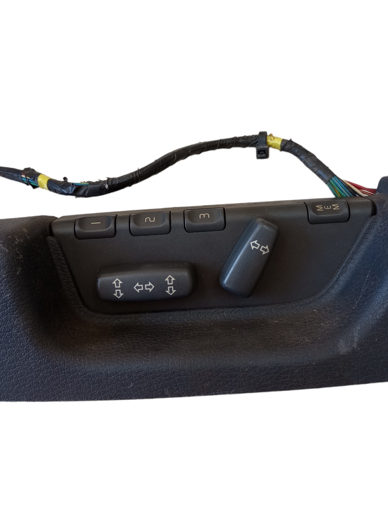 Comando Banco Dianteiro L.e Volvo S80 2001 2