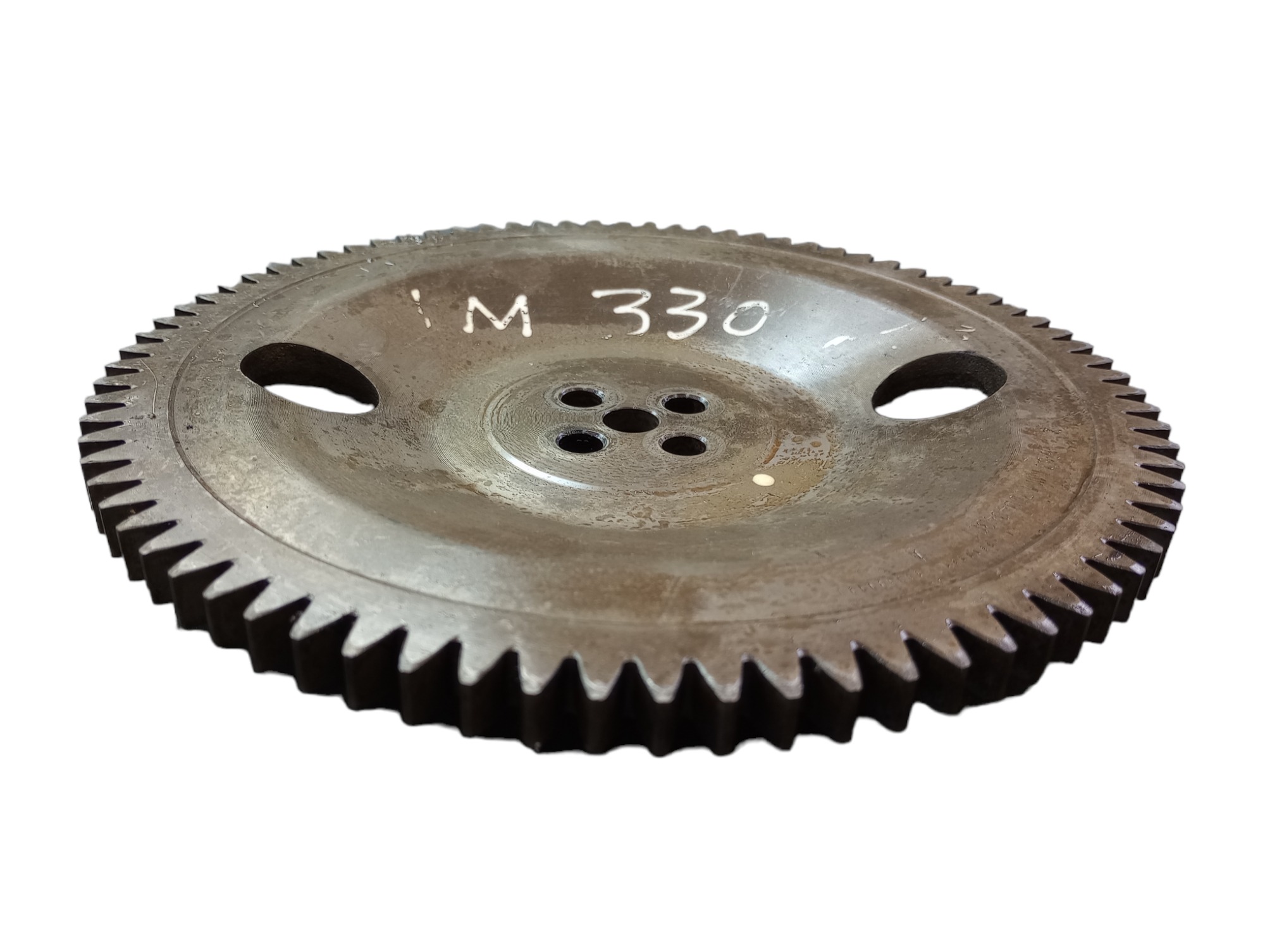 Engrenagem Comando Válvulas Vw 270 2013 5