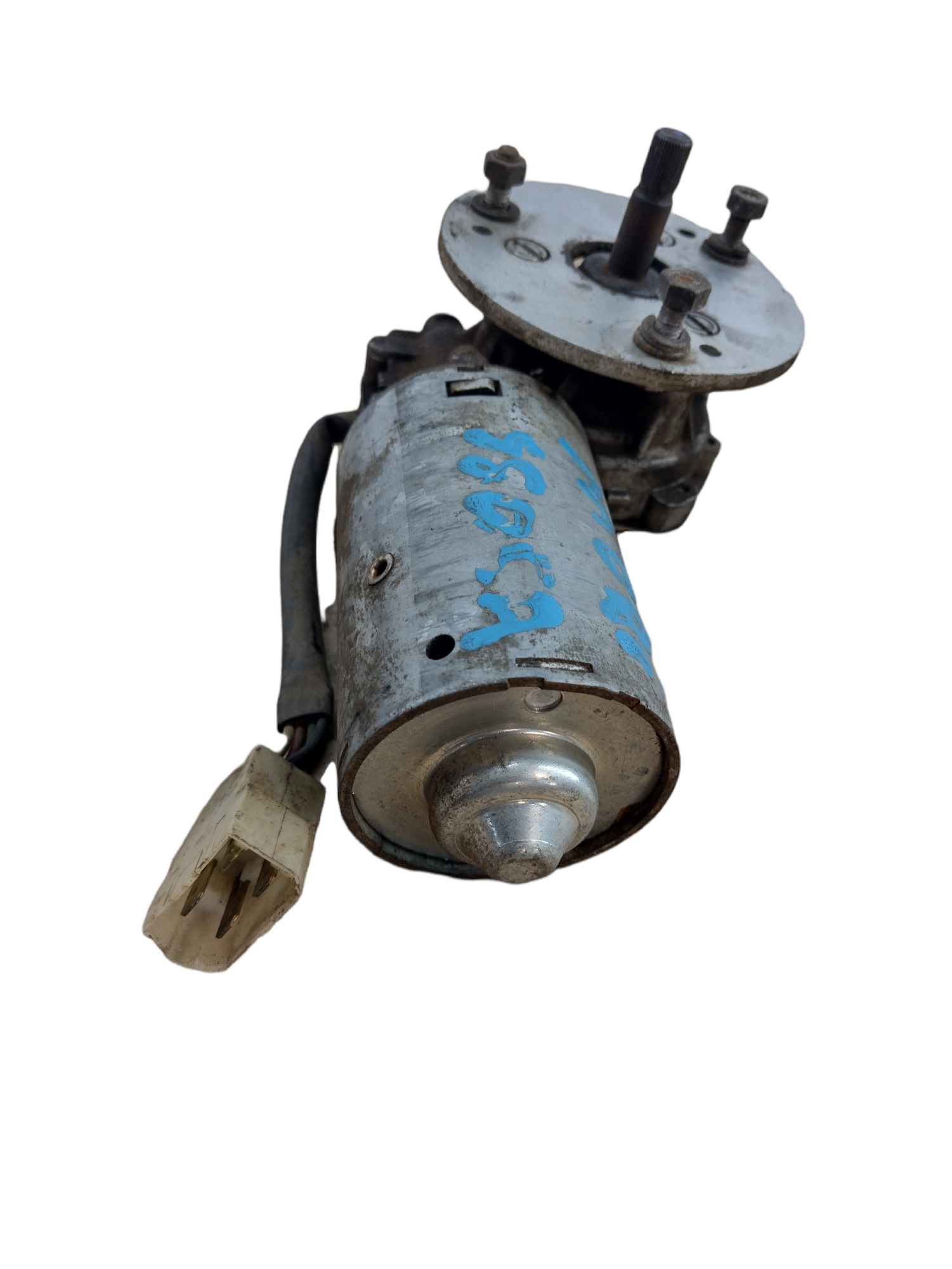 Motor Limpador Mb 1618 1993 4
