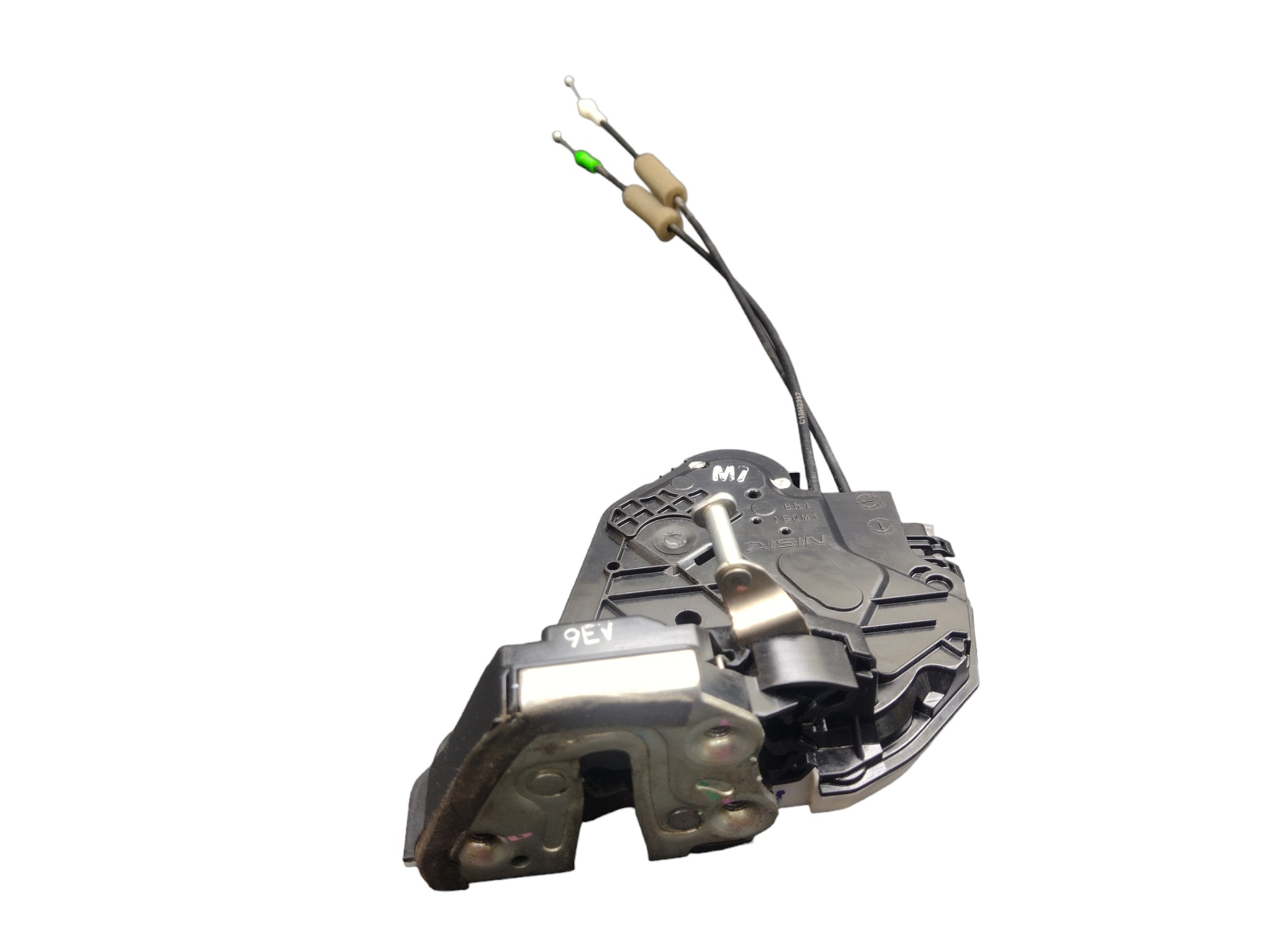 Fechadura Porta Traseira Direita Hilux 2.8 2019 4