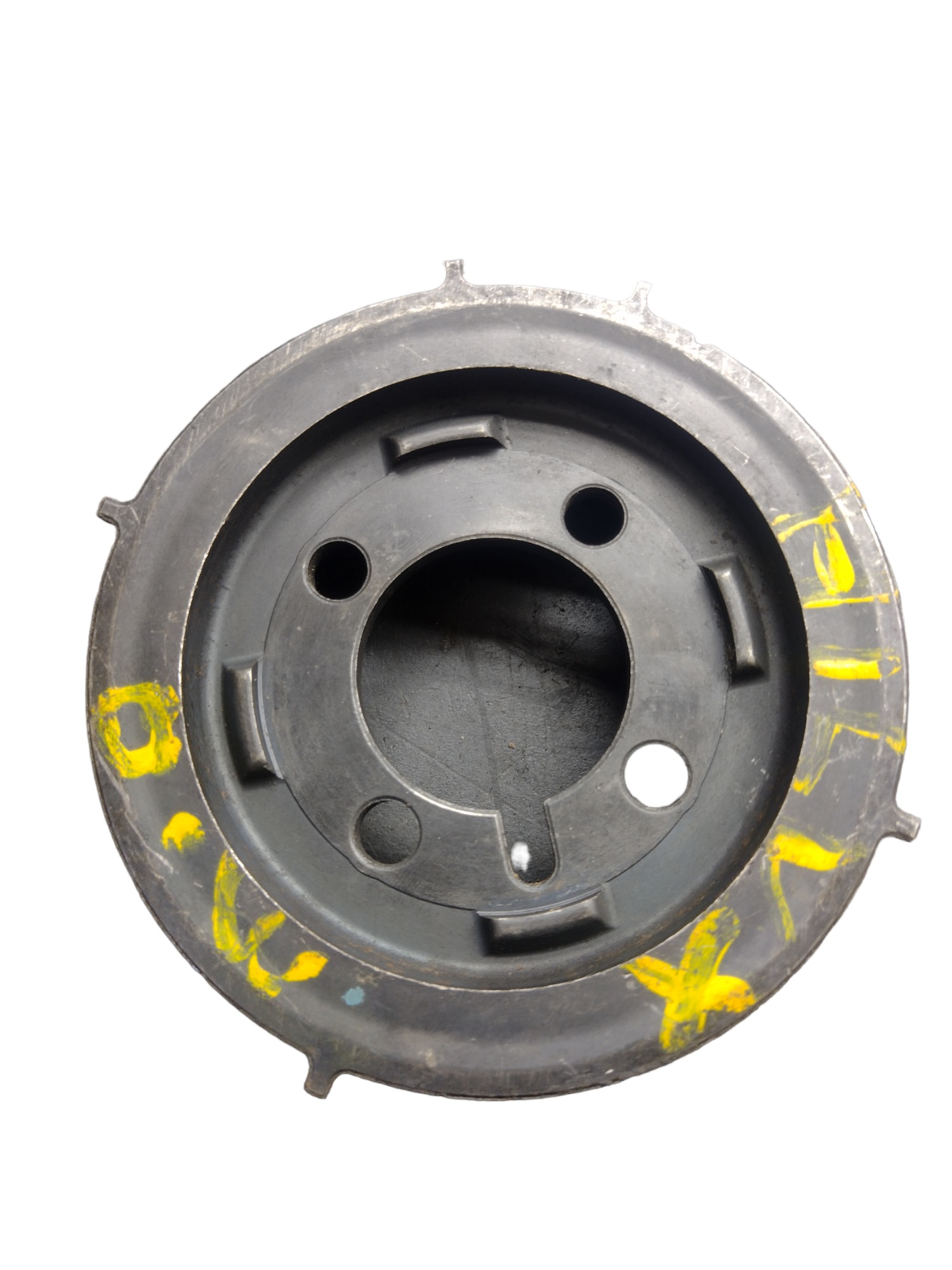 Polia Da Bomba Injetora Hilux 3.0 2011 4