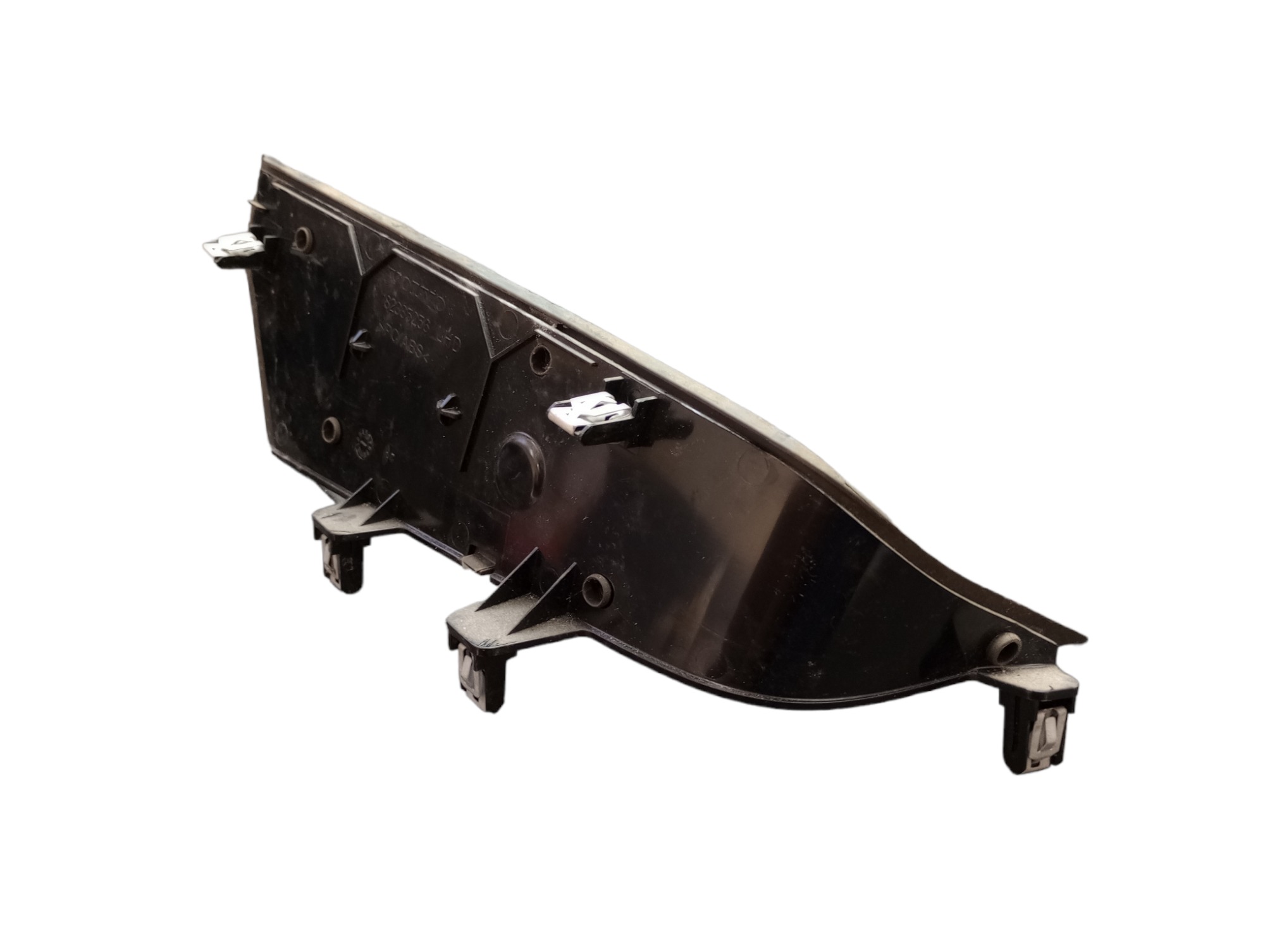 Moldura Acabamento Display Painel Fh 460- 540 2016 A 2021 4