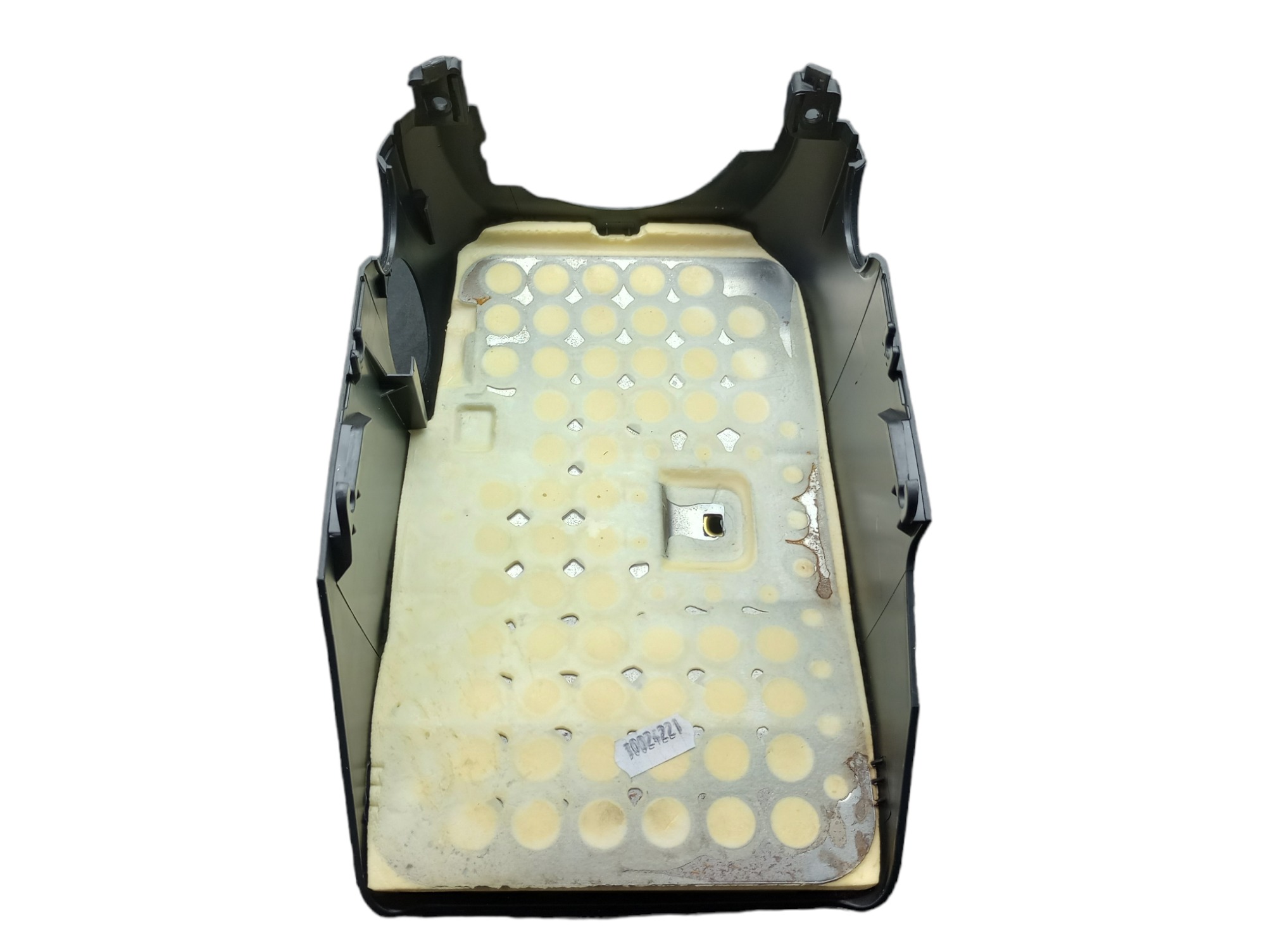 Acabamento Inferior Coluna De Direção Vw Tcross 2023 3