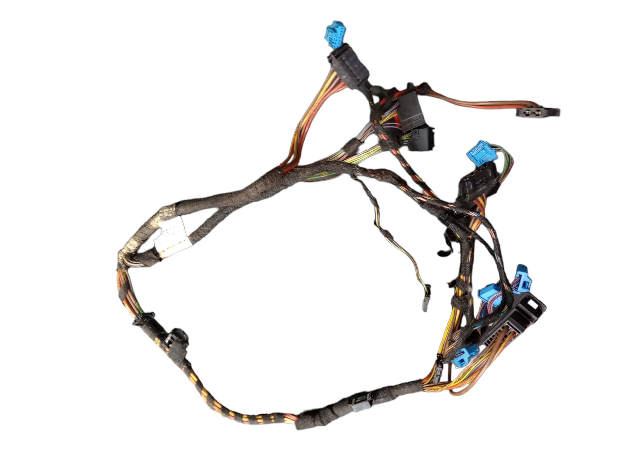 Chicote Caixa Evaporadora Vw Amarok 2013 5