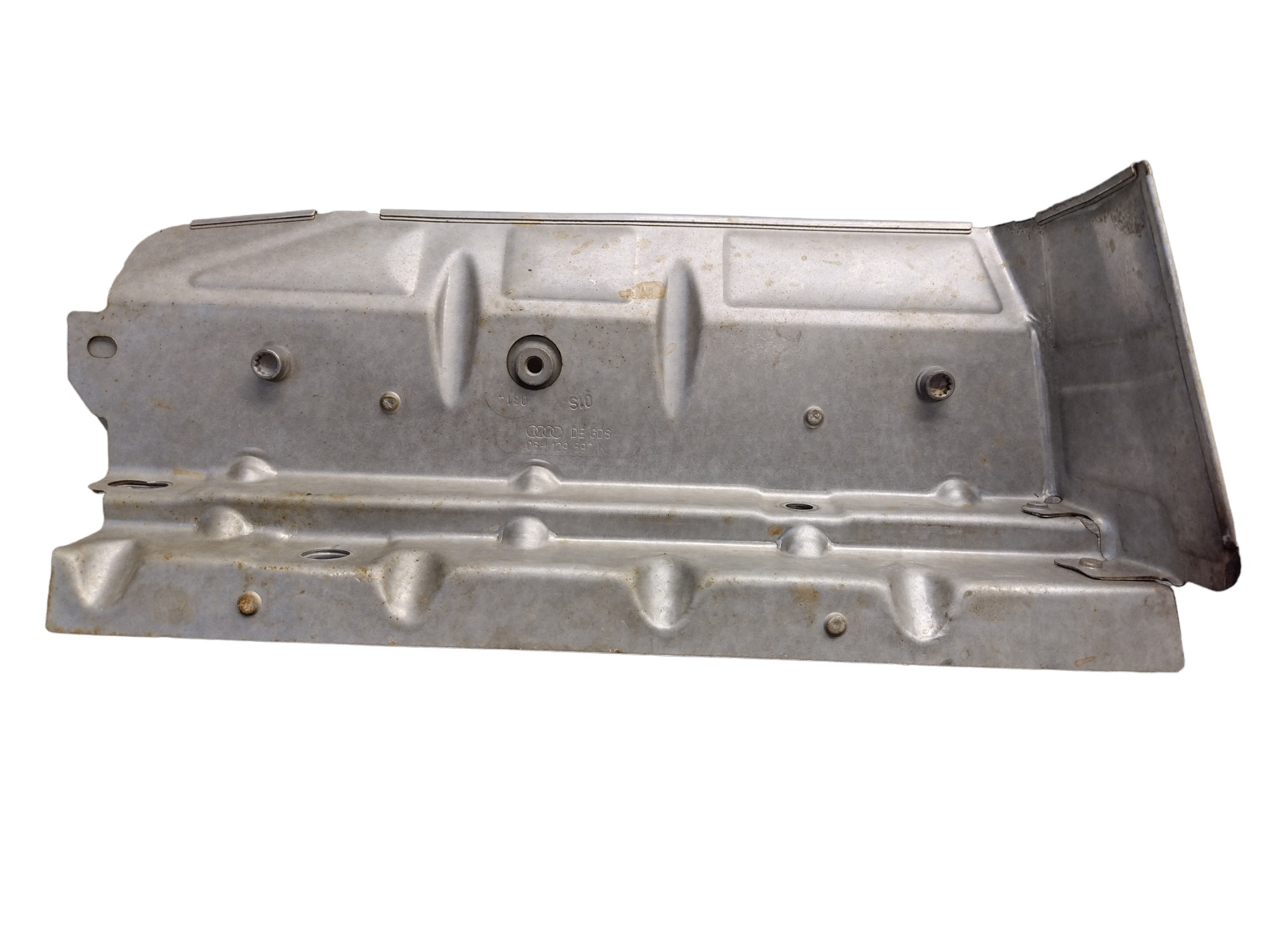 Defletor De Calor Vw Tiguan 2.0 2014 2